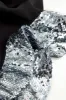 Sequin Hem Slip Midi Dress sold by Micas