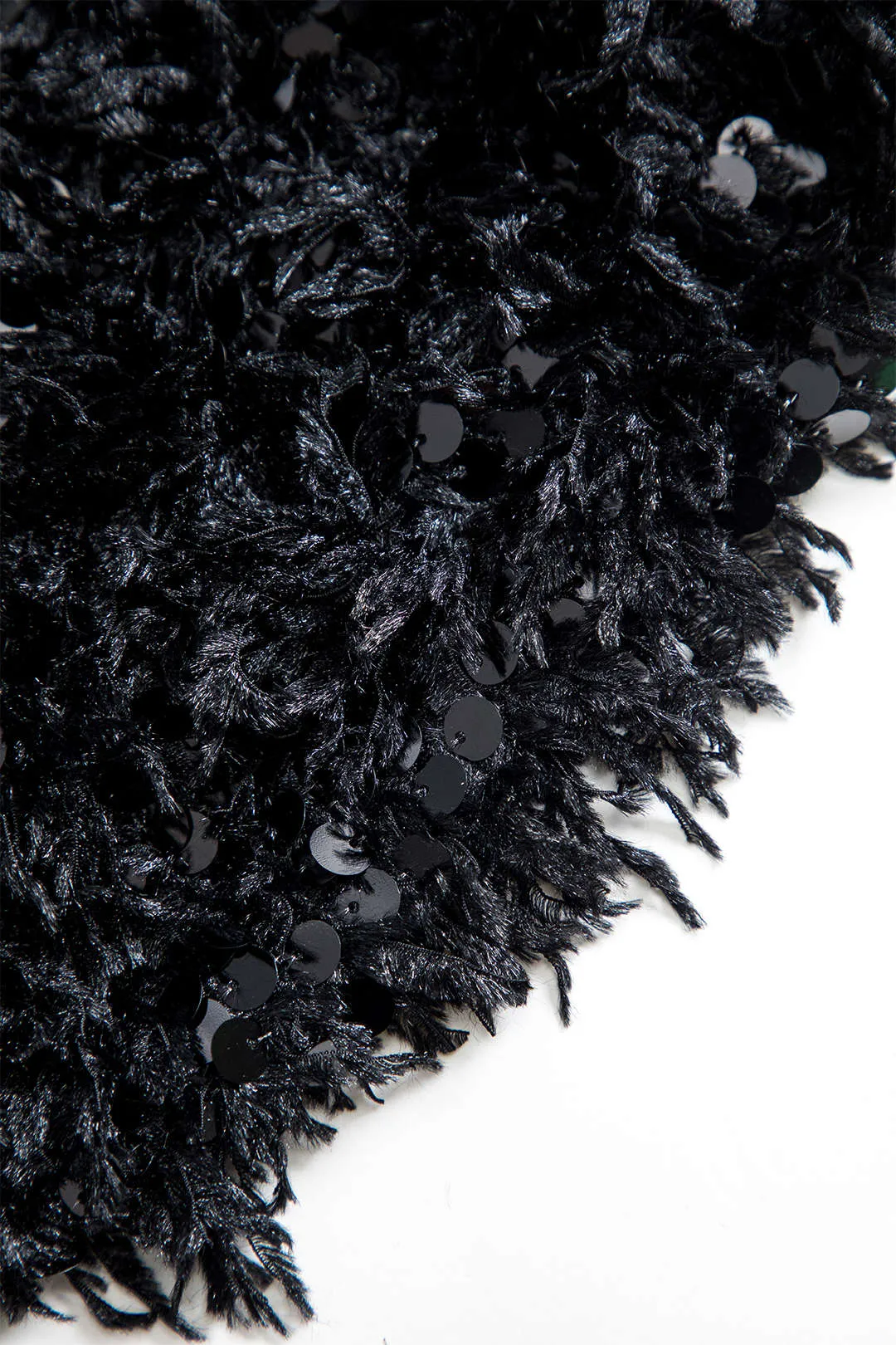 Sequin Zipper Skirt sold by Micas product image thumbnail 5