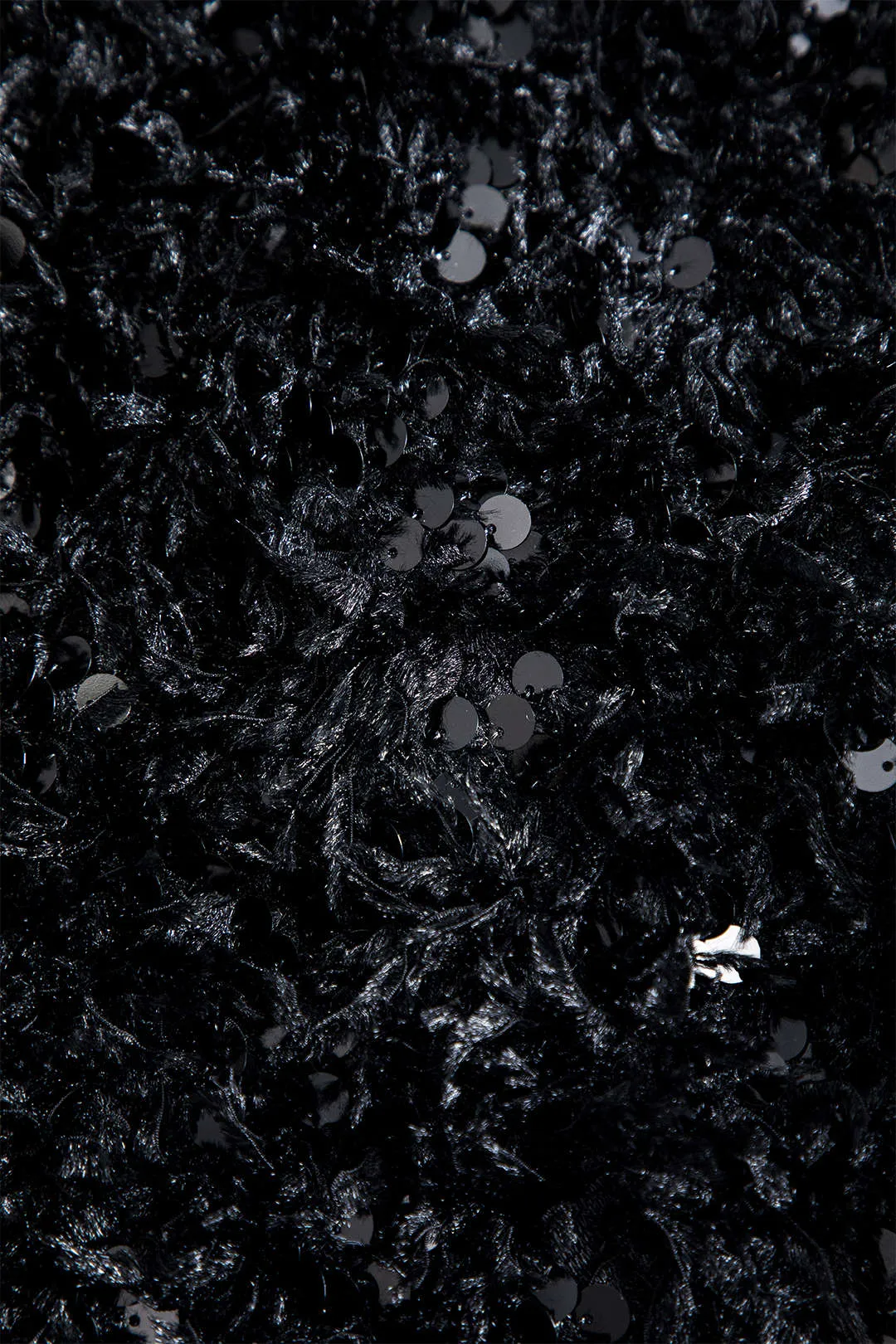 Sequin Zipper Skirt sold by Micas product image thumbnail 4