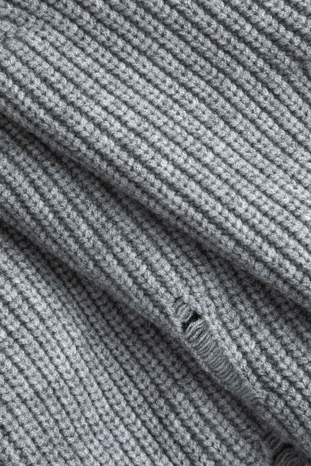 Knap V-hals sweater langærmet top sold by Micas product image thumbnail 4