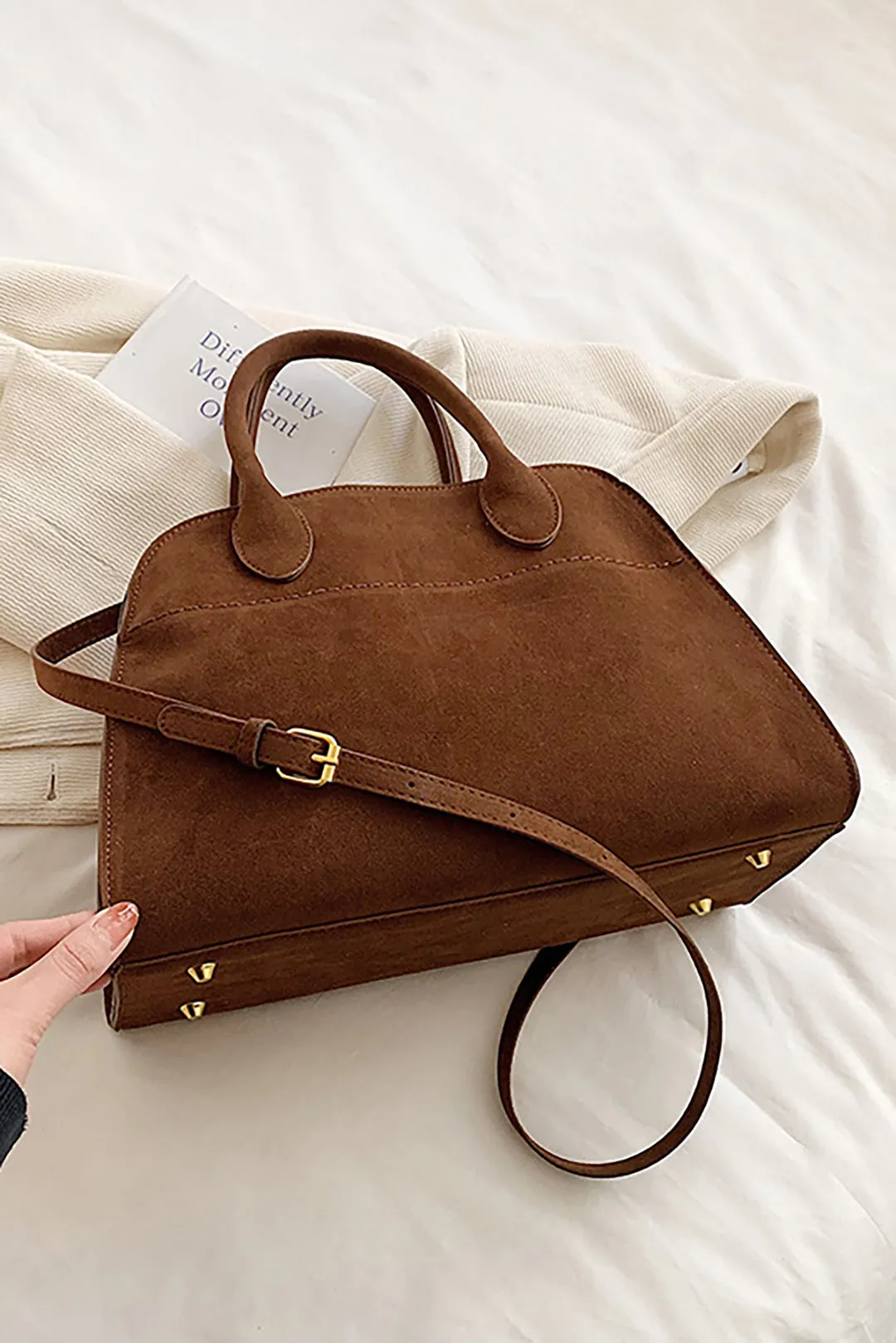 Large Capacity Tote Bag sold by Micas