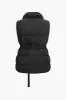 Polstret vest med bælte sold by Micas