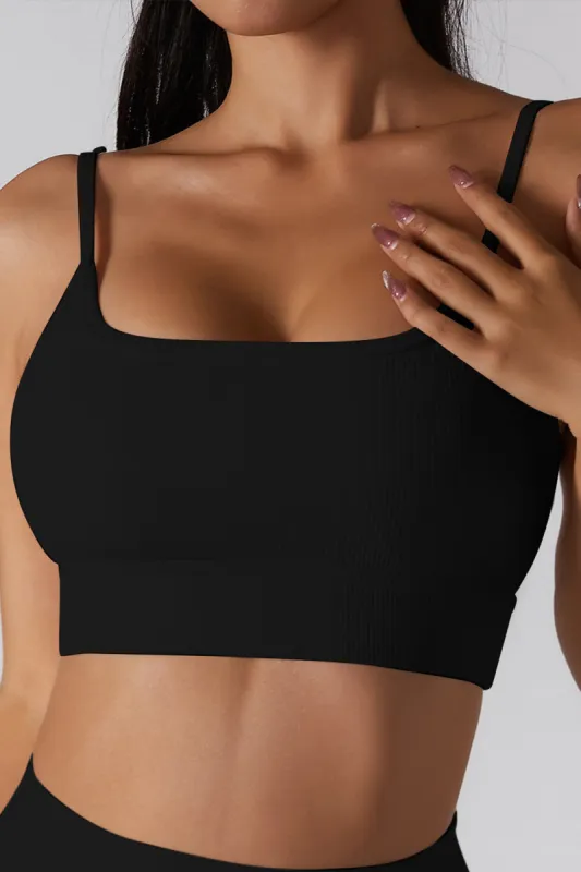 Basic Sports Bra sold by Micas