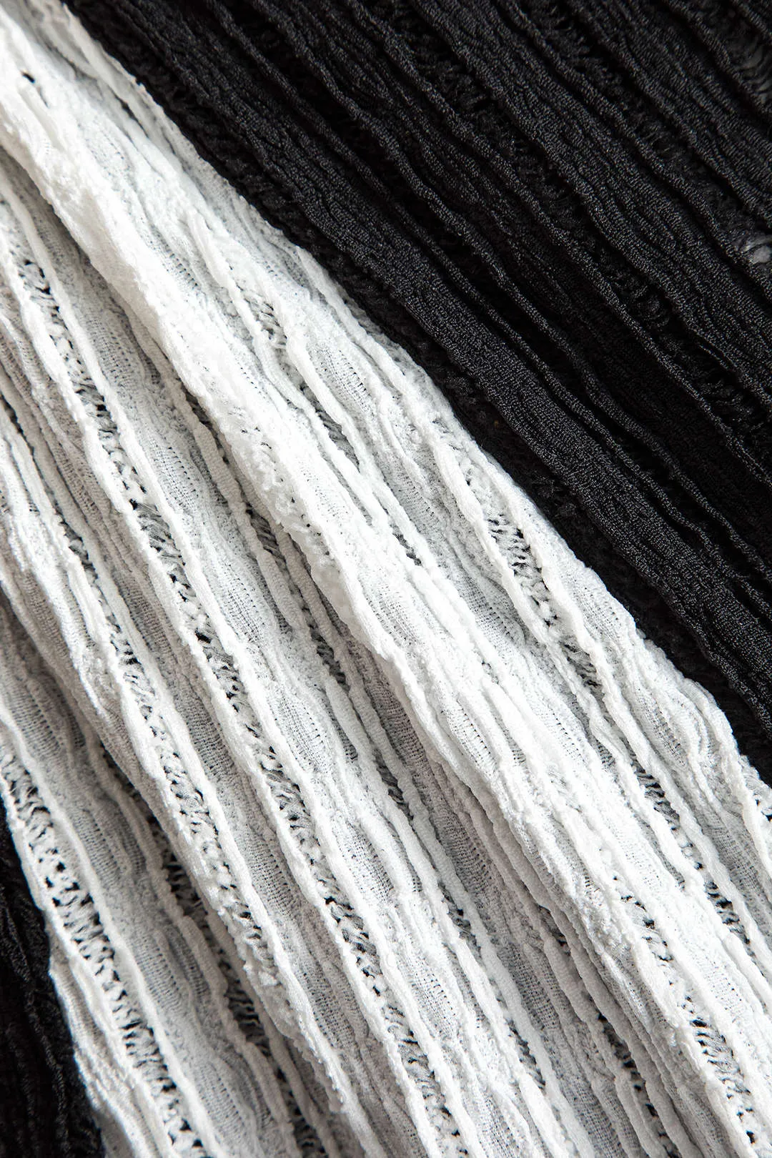 Cut Out Kontrast Patchwork Slip Jumpsuit sold by Micas product image thumbnail 3