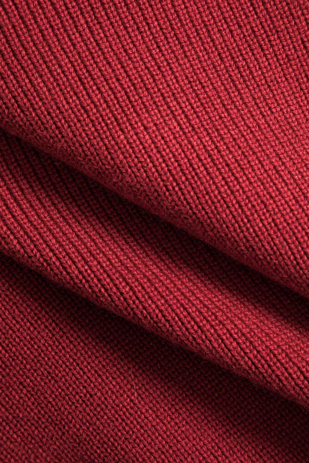 Ruched Sweater Long-Sleeve Top sold by Micas product image thumbnail 3