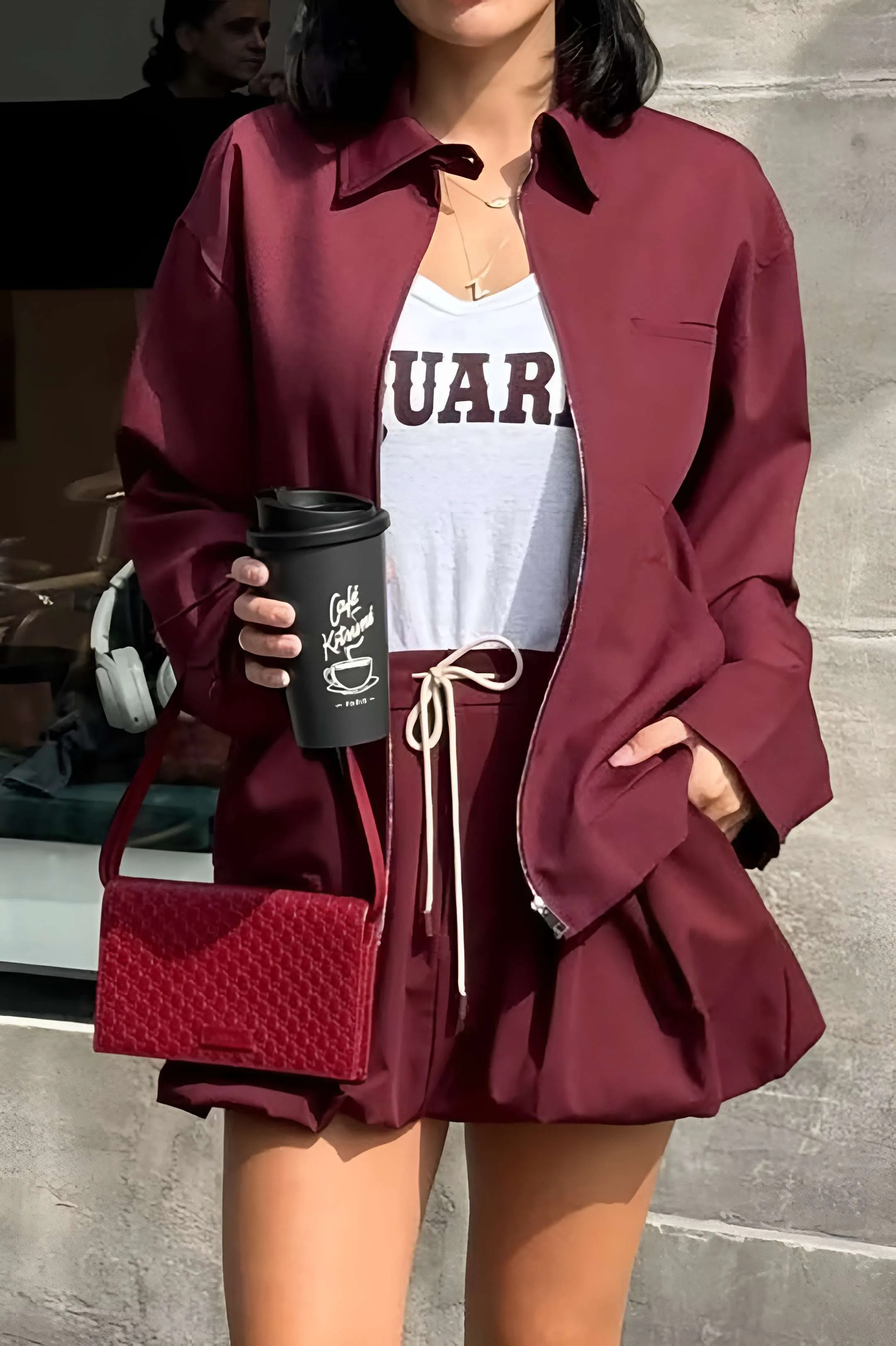 Lynlås jakke sold by Micas product image thumbnail 5