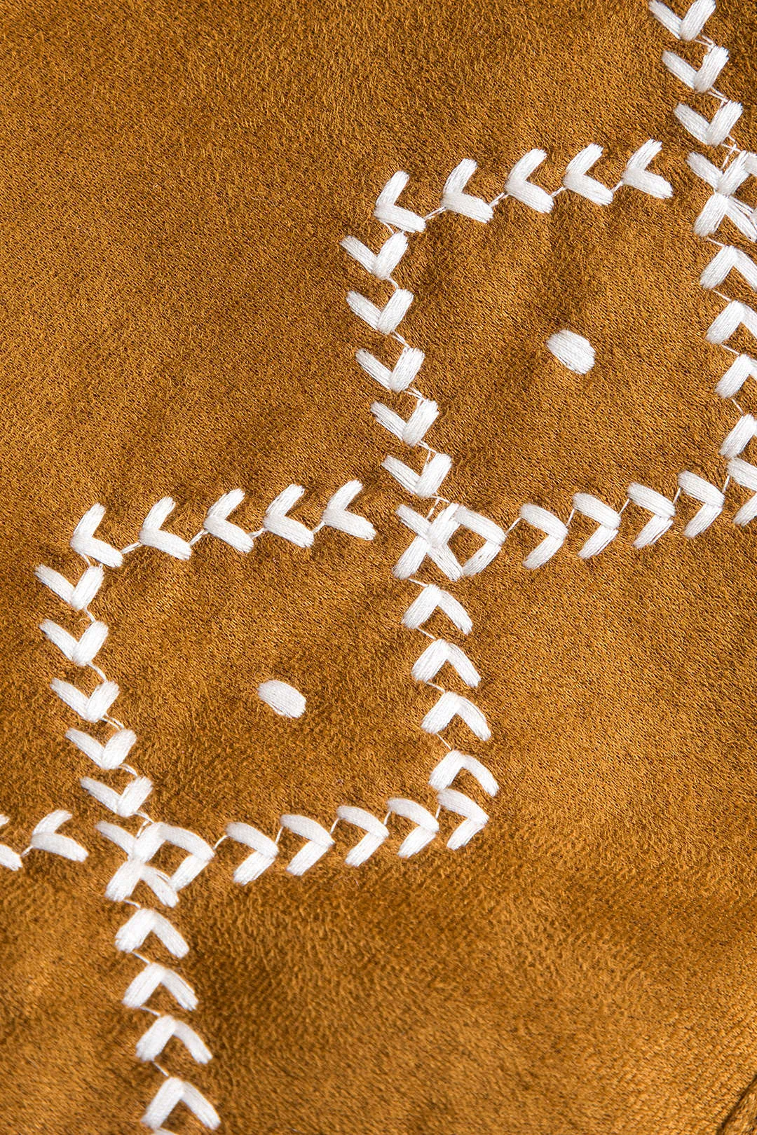 Fleece broderijakke sold by Micas product image thumbnail 3