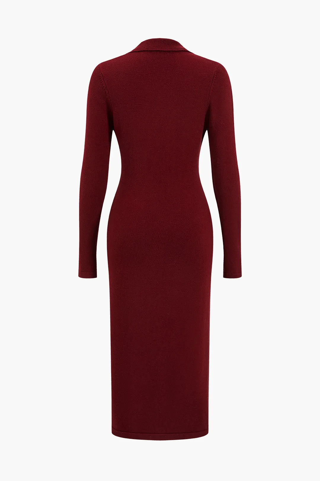 Knapsweater Maxikjole sold by Micas product image thumbnail 2