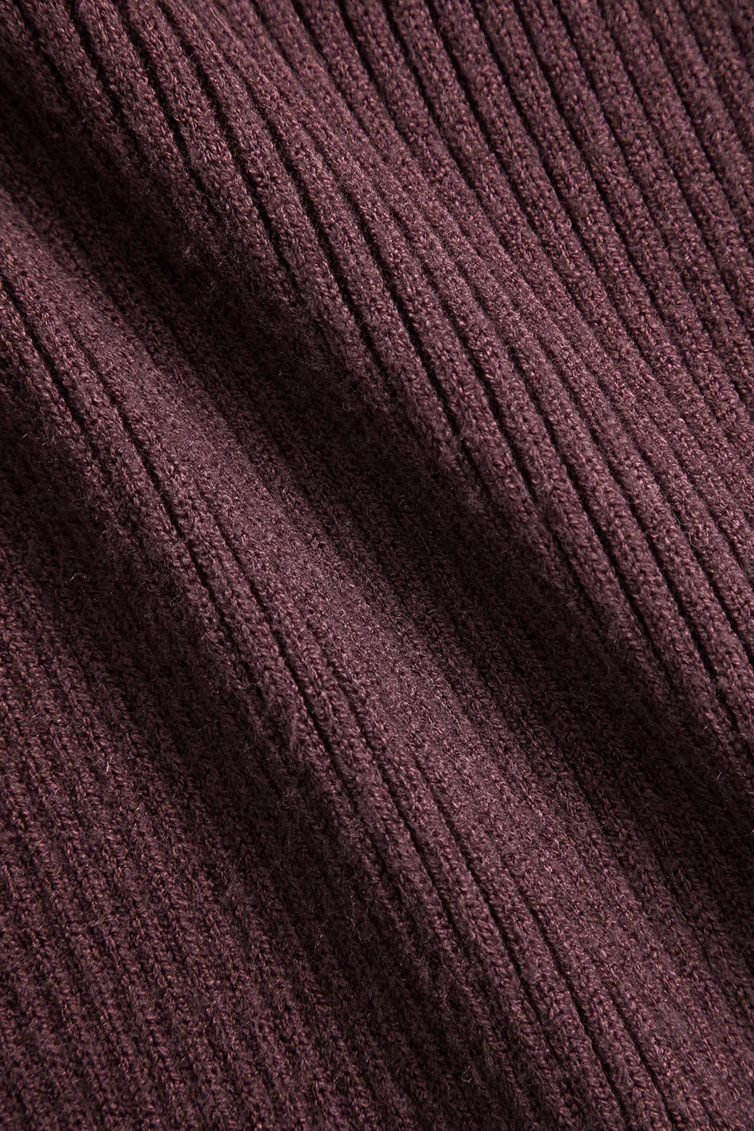 Twist Asymmetrical Sweater Dress sold by Micas product image thumbnail 3