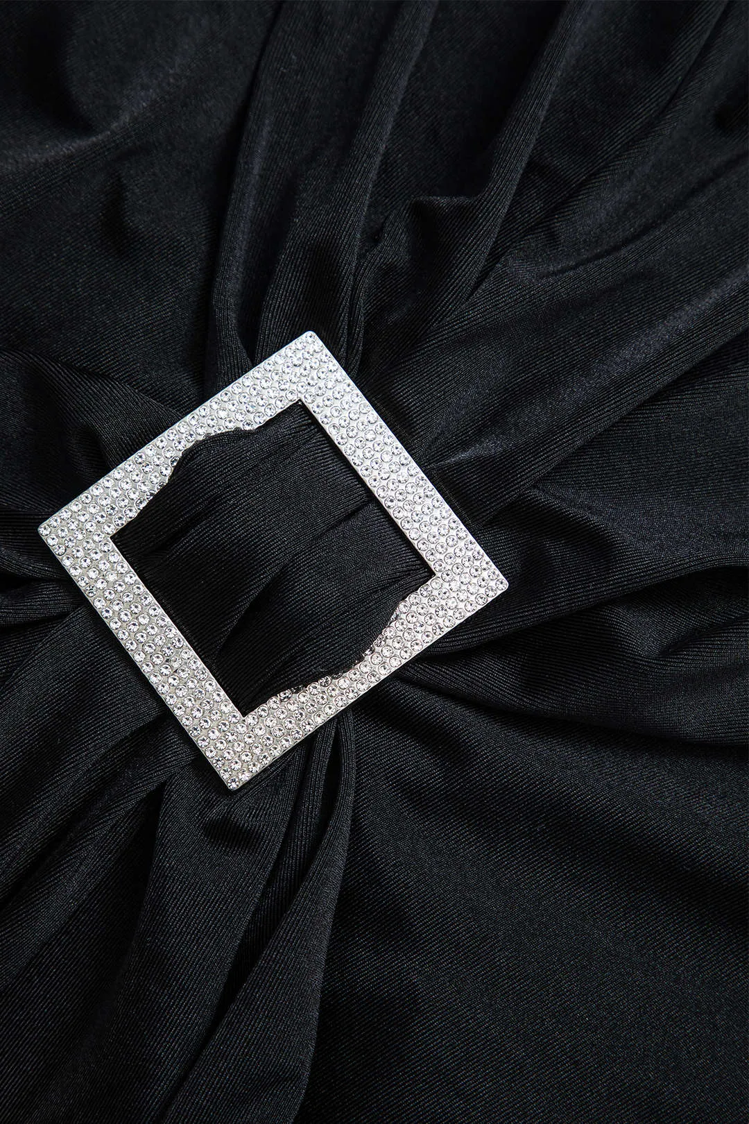 Rhinestone Slip Maxikjole sold by Micas product image thumbnail 3