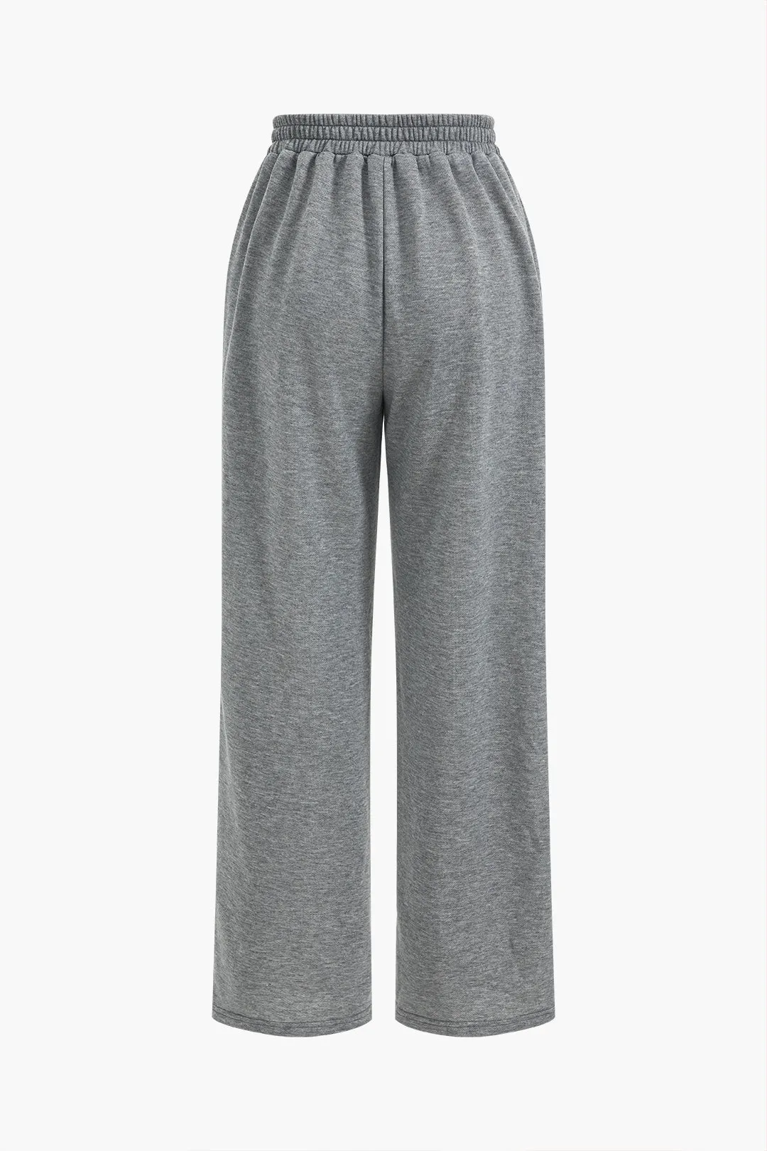 Asymmetrisk top og bukssæt sold by Micas product image thumbnail 5