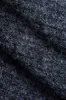 Denim patchwork asymmetrisk sweater vest sold by Micas