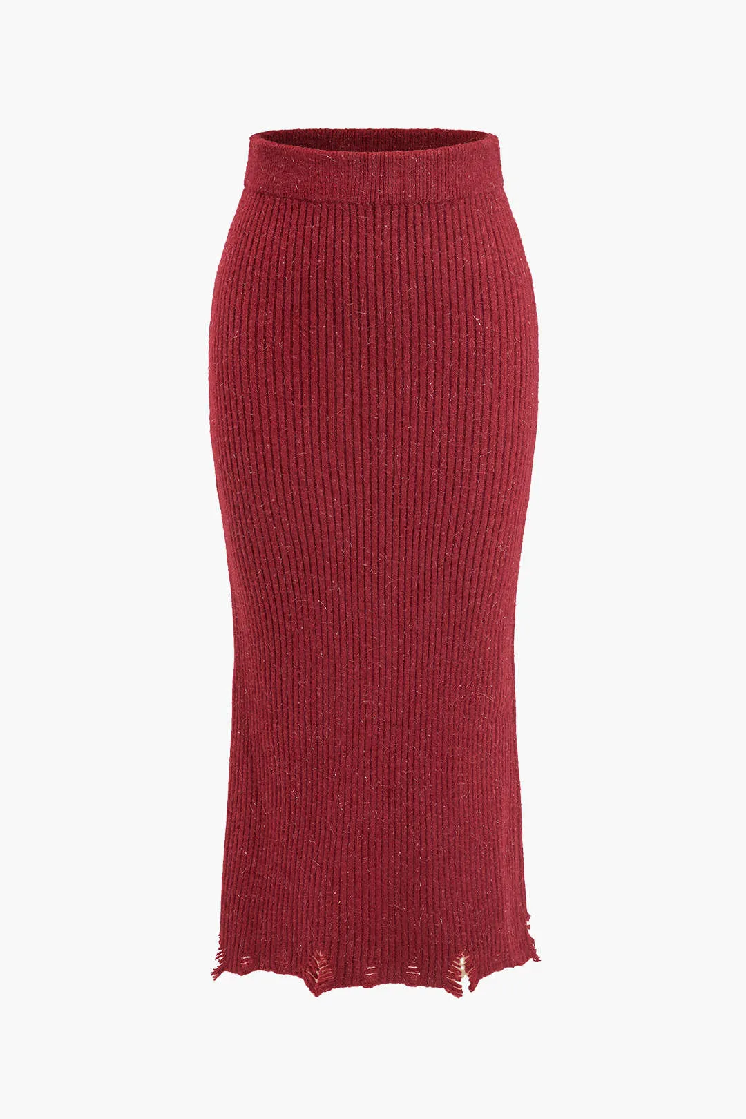 Asymmetrisk top- og nederdelsæt sold by Micas product image thumbnail 5