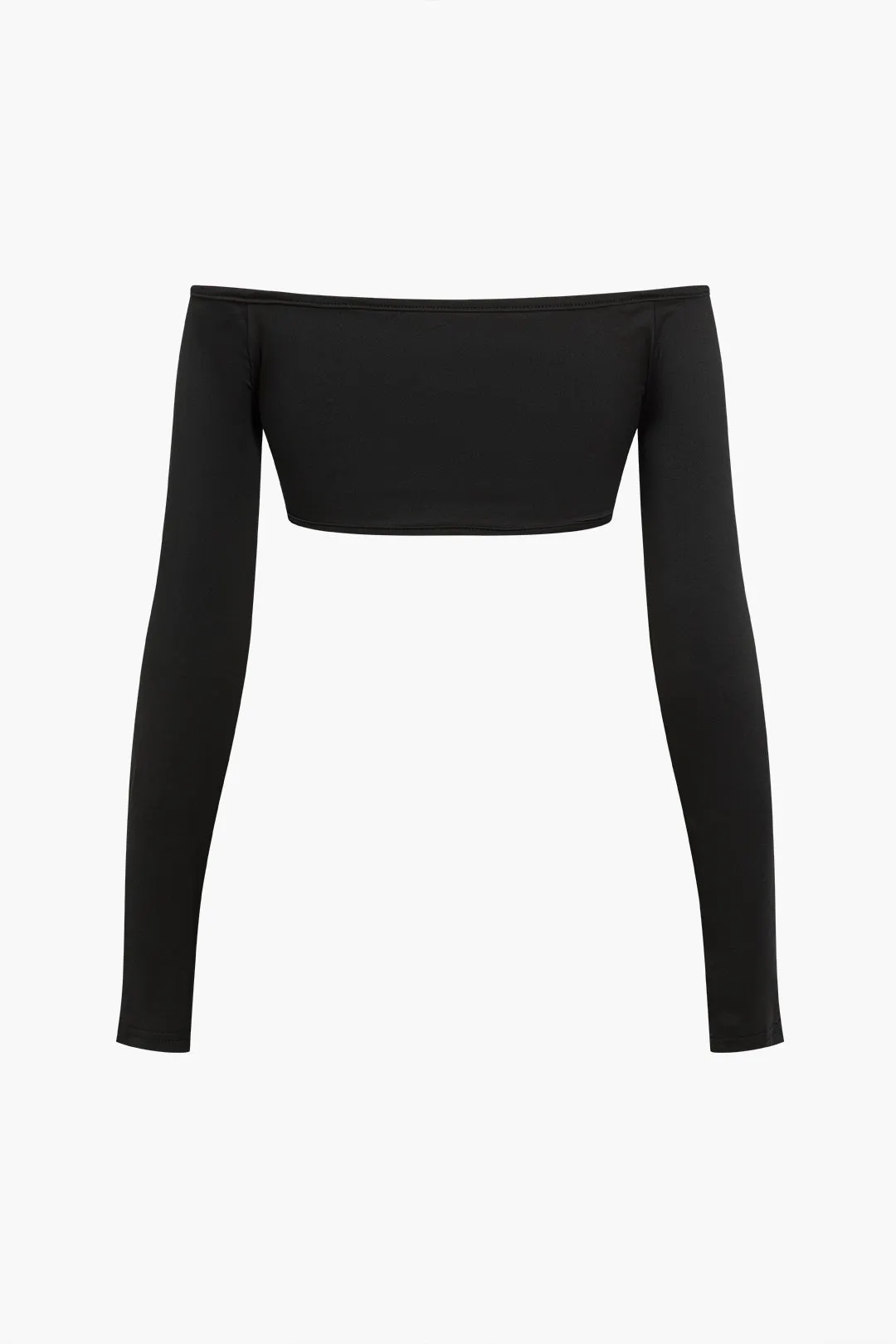 Afgrøde skuldertop og nederdel sold by Micas product image thumbnail 4