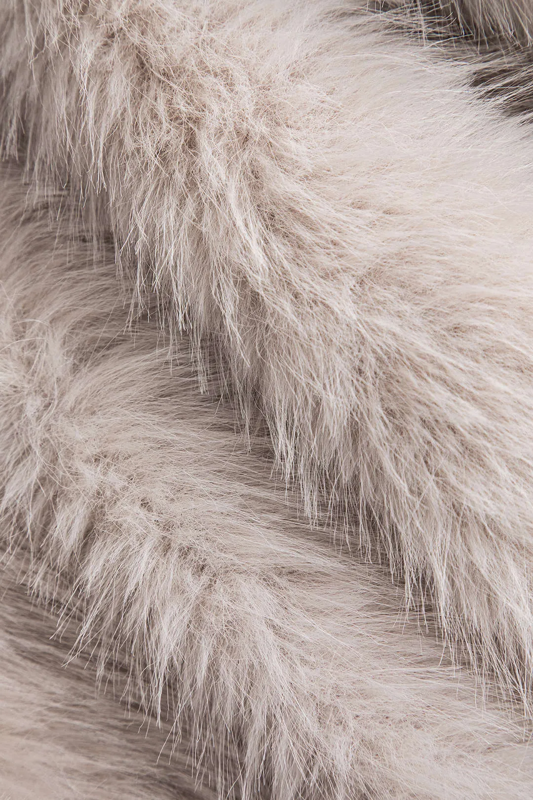 Faux Fur Coat sold by Micas product image thumbnail 3