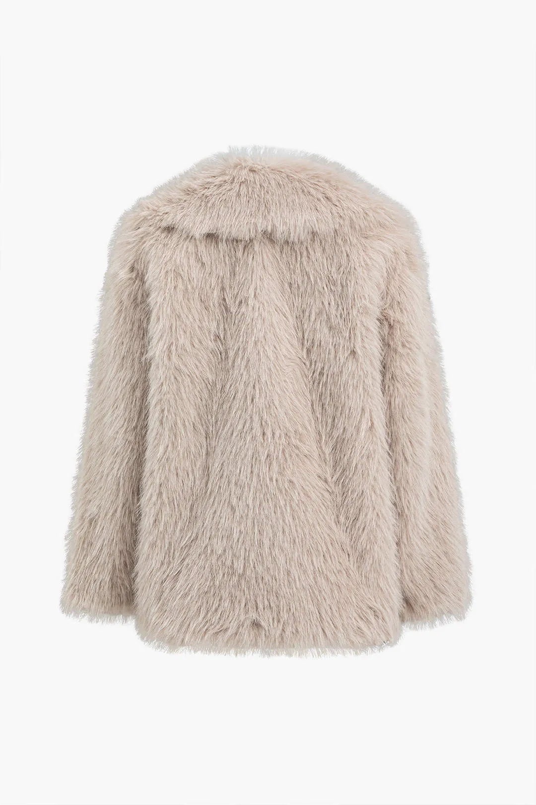 Faux Fur Coat sold by Micas product image thumbnail 2