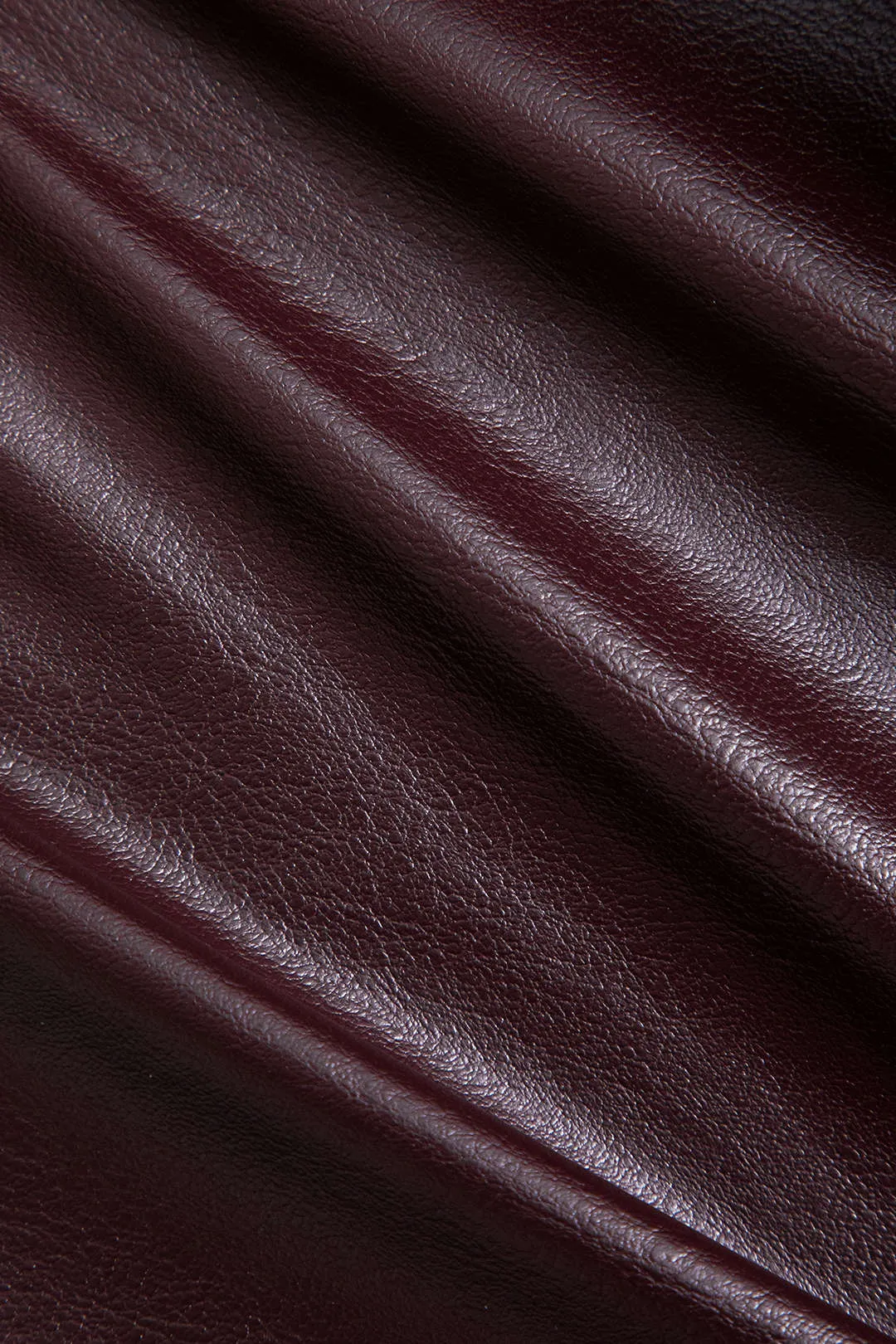 Faux læderbæltjakke sold by Micas product image thumbnail 3