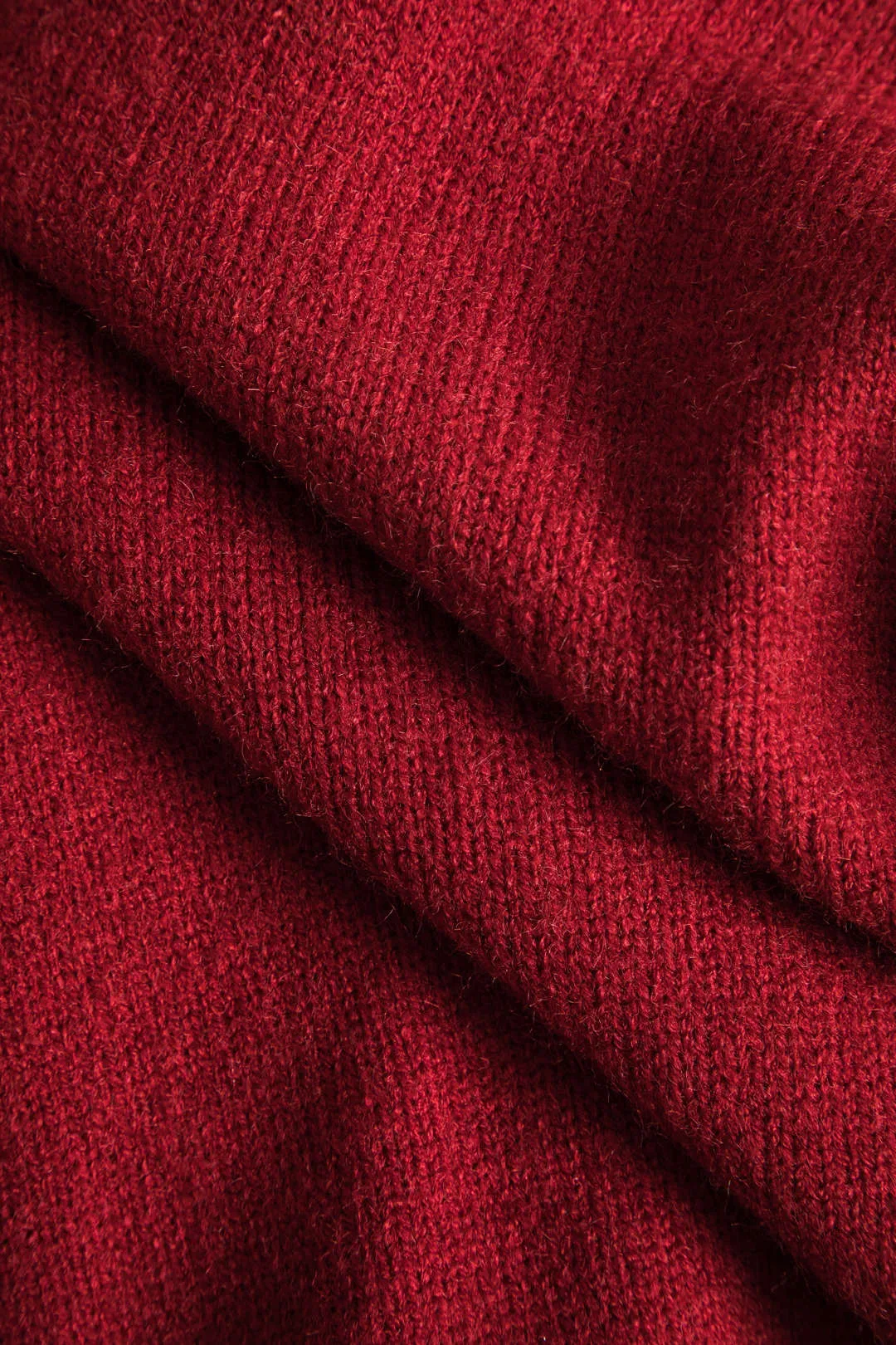 Sweater Knot Long-Sleeve Top sold by Micas product image thumbnail 3