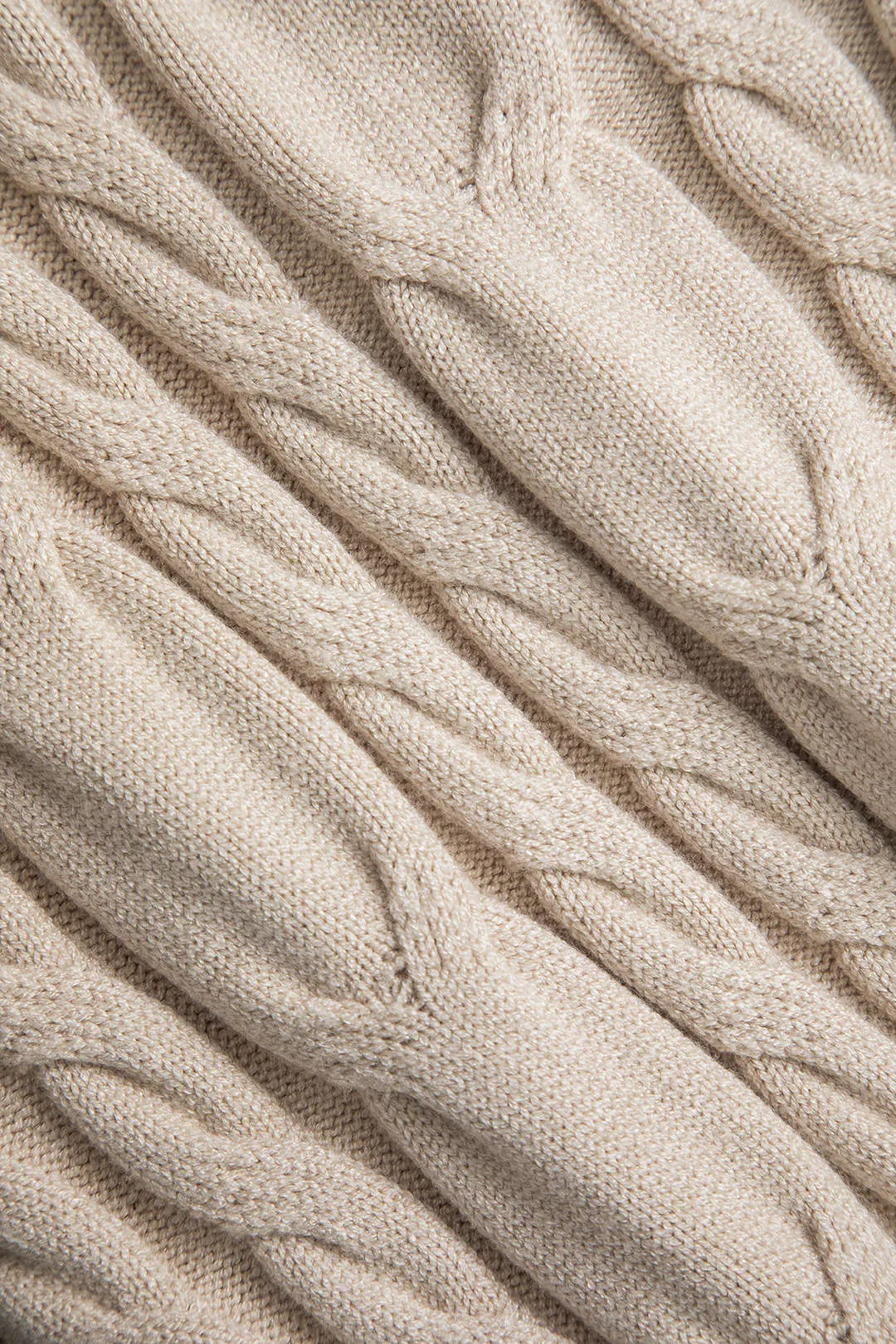 Sweater lynlås langærmet top sold by Micas product image thumbnail 3