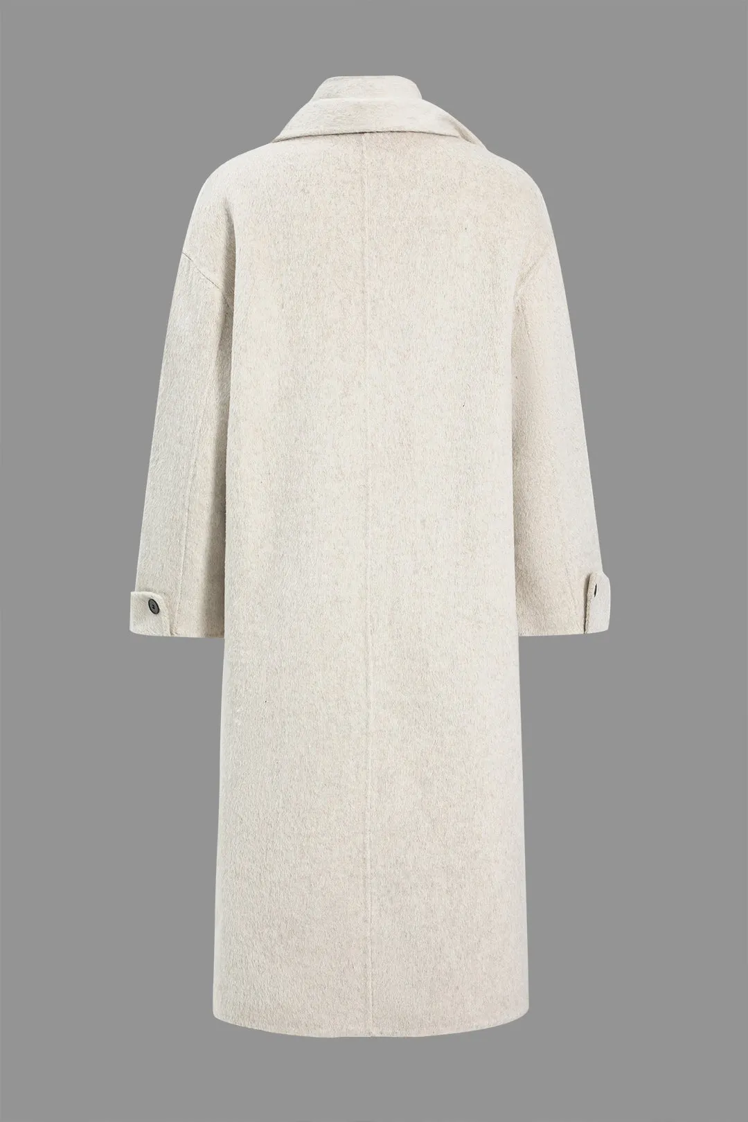 Uld frakke sold by Micas product image thumbnail 2