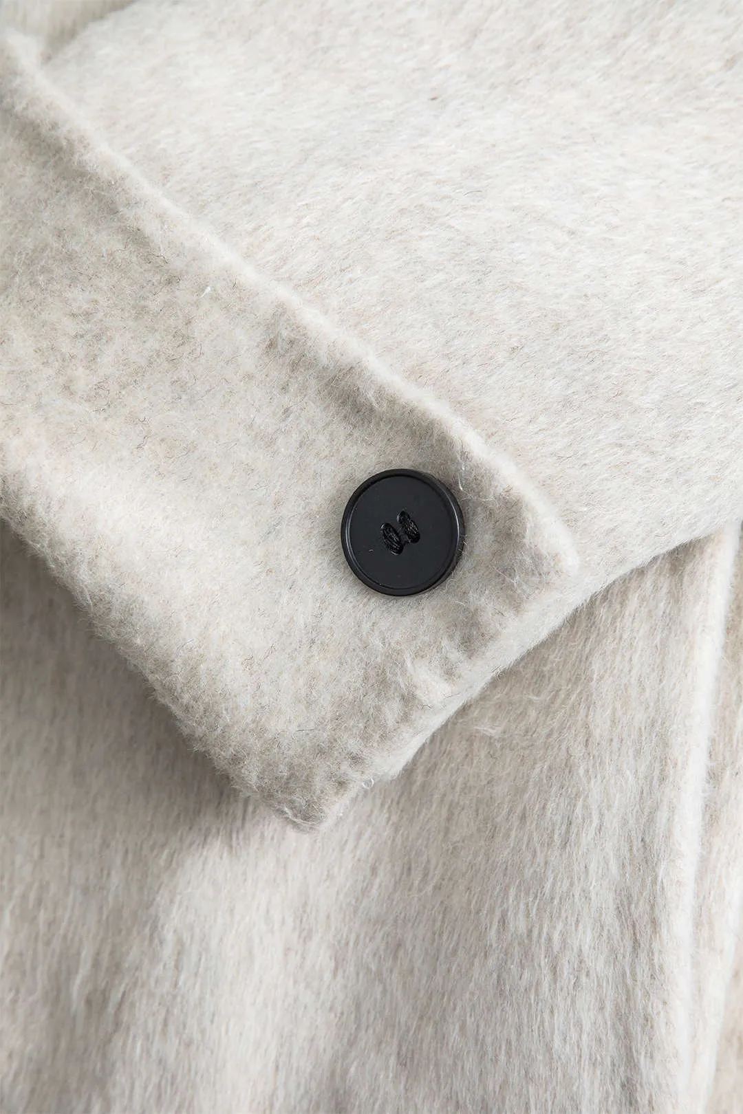 Uld frakke sold by Micas product image thumbnail 3