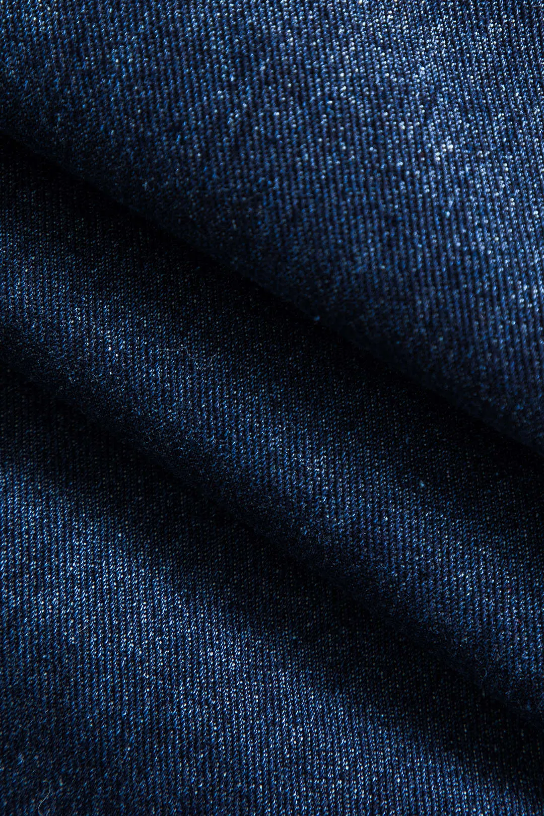 Denimbinding med lav talje jeans sold by Micas product image thumbnail 3