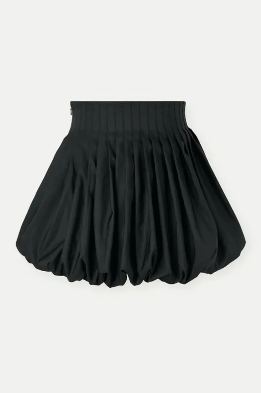 Pleated Mini Skirt sold by Micas