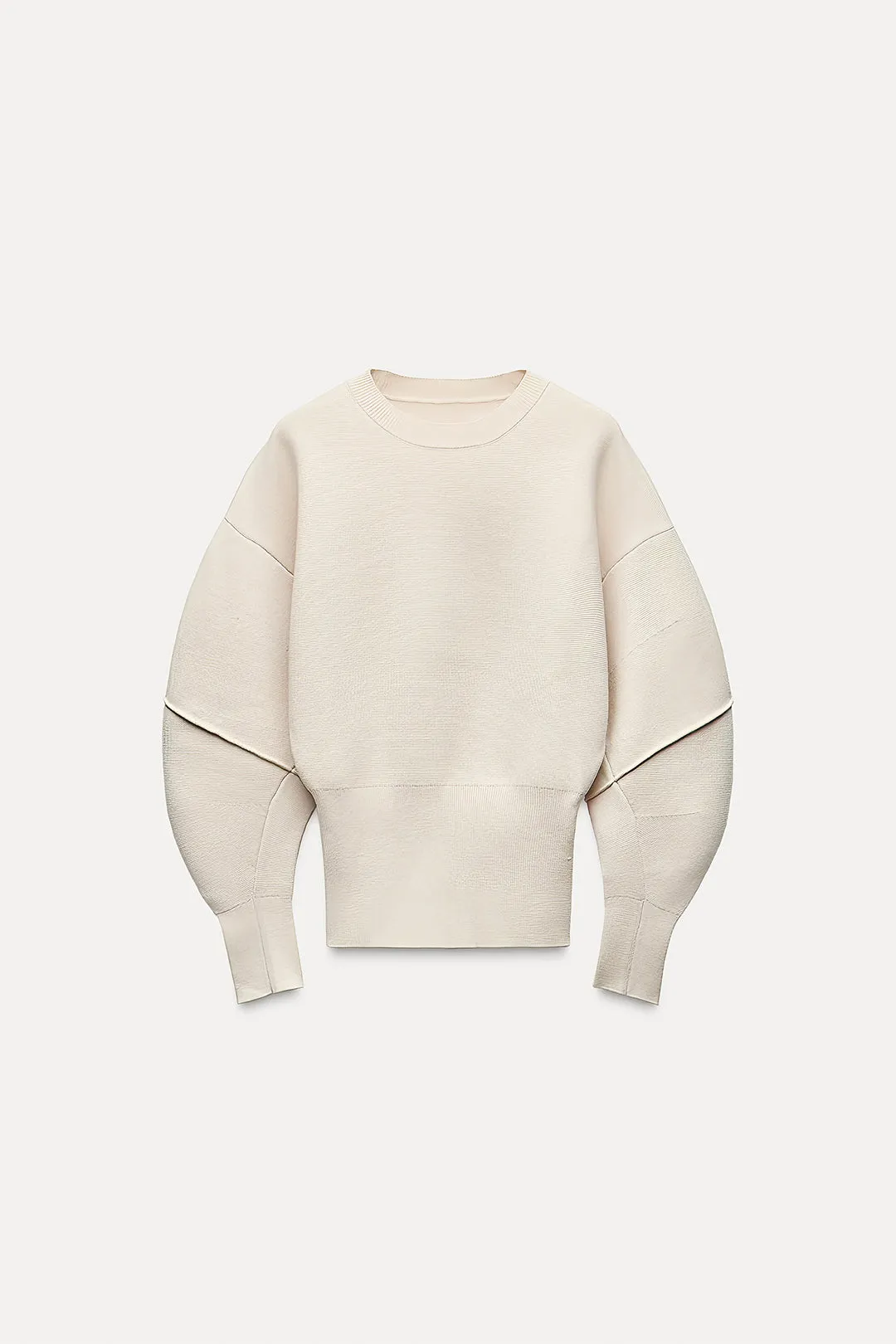 Sweater langærmet top sold by Micas