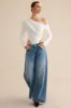 Asymmetrical Long Sleeve Bodysuit sold by Micas