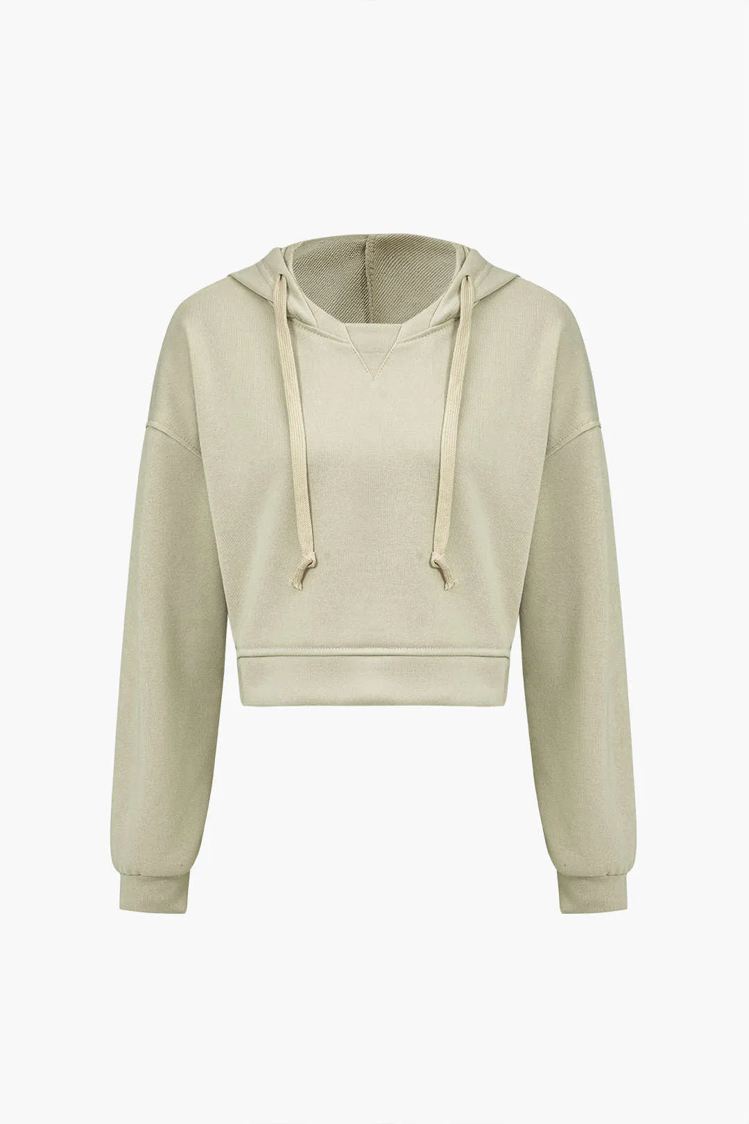 Mini-nederdelsæt med hætte og slids sold by Micas product image thumbnail 3