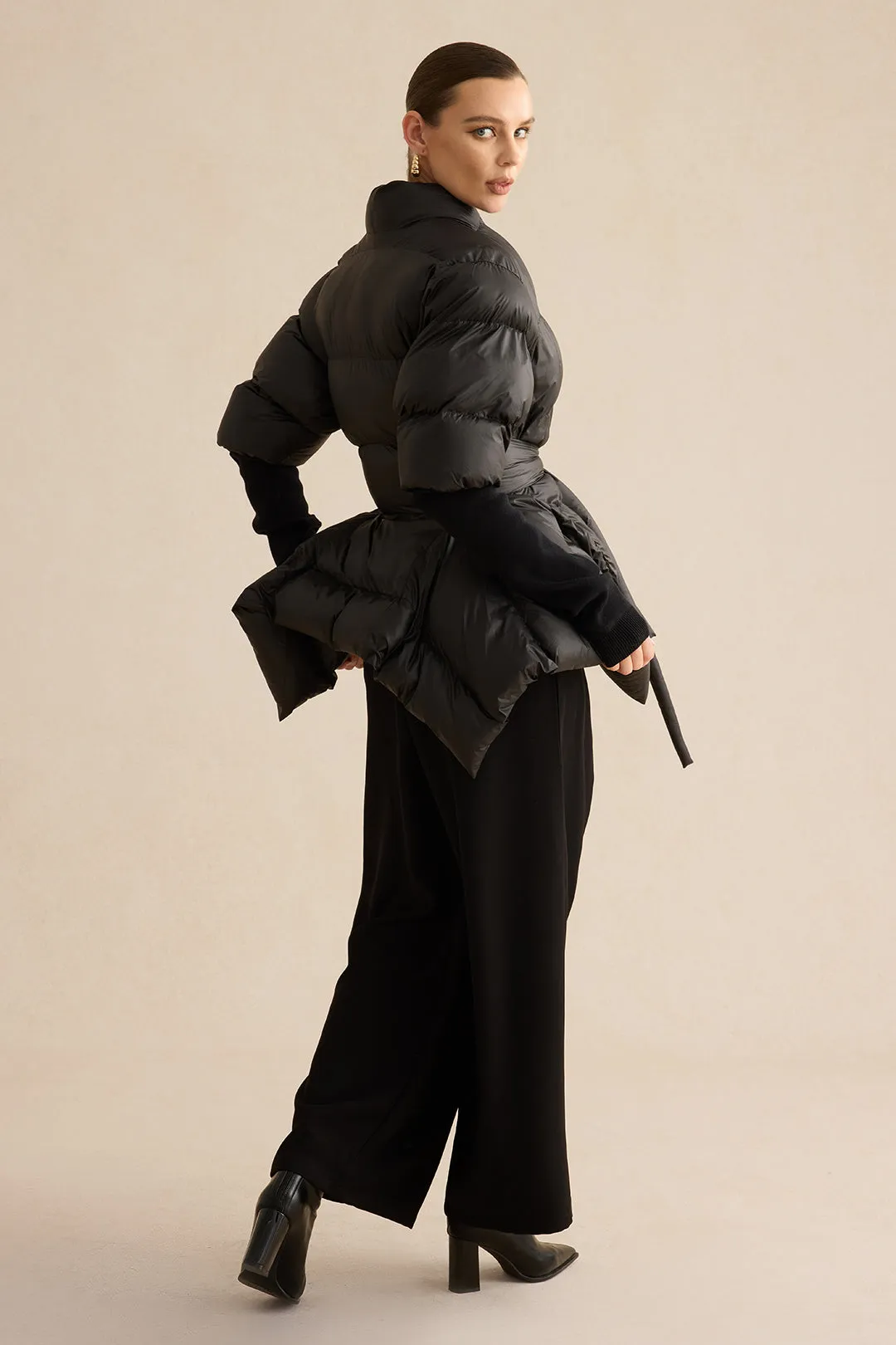 Padded Belt Puffer sold by Micas product image thumbnail 2