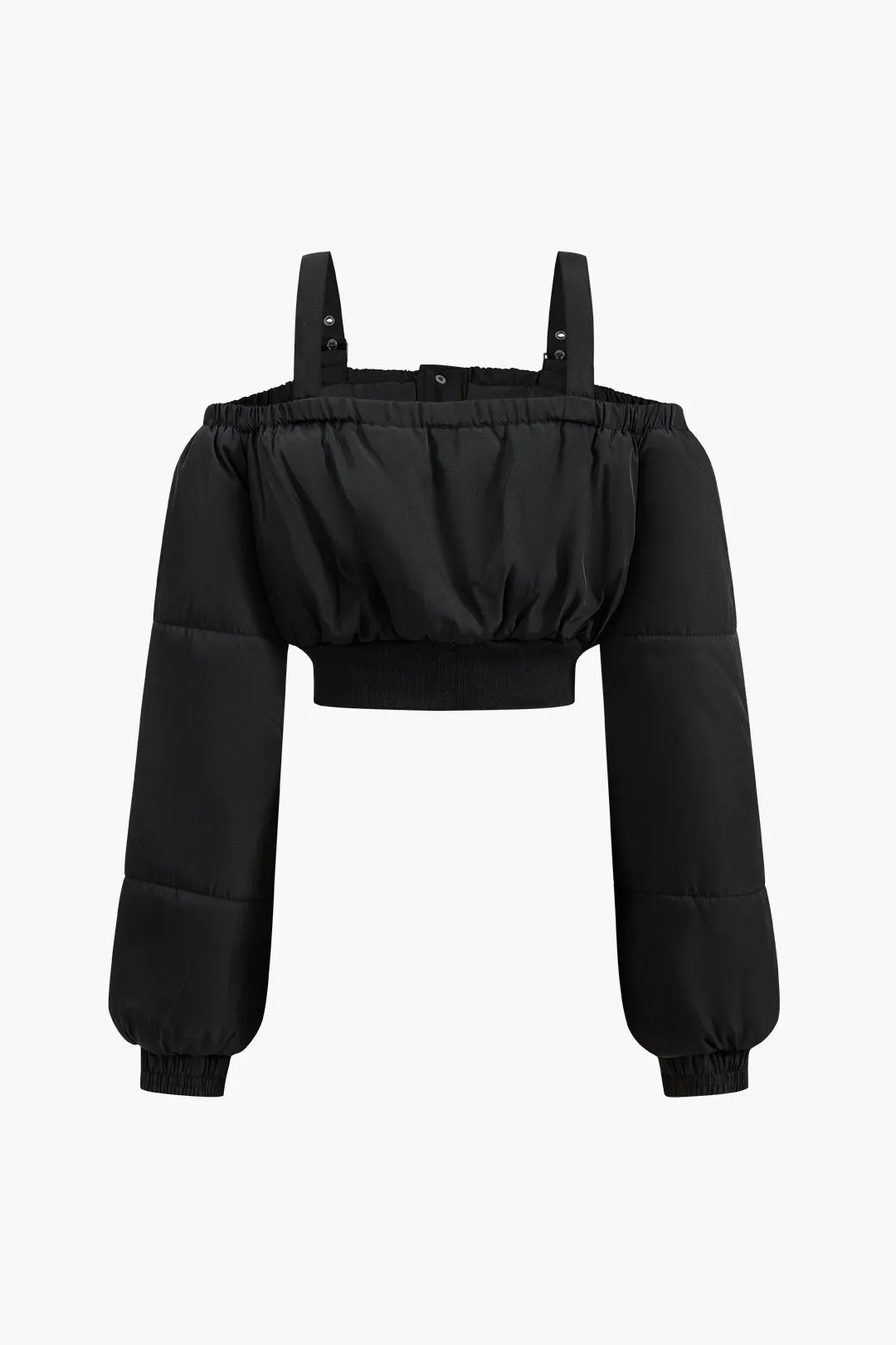 Adjustable Strap Puffer sold by Micas product image thumbnail 2