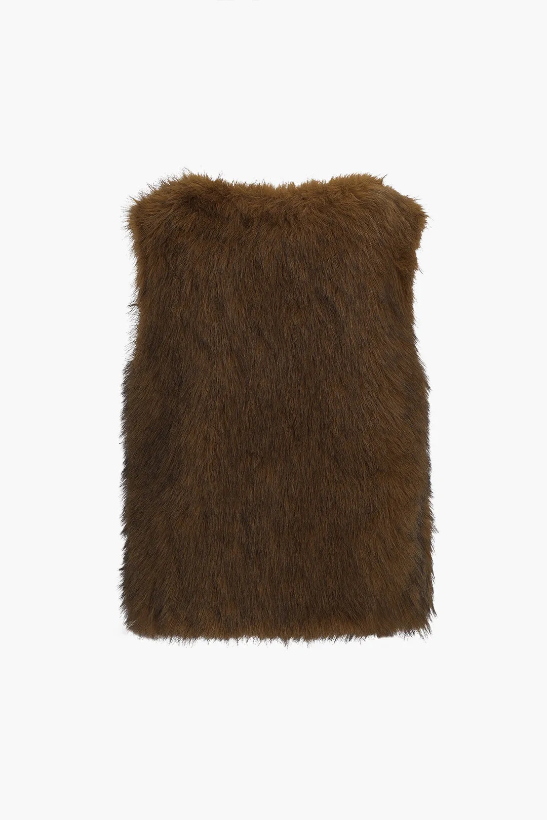 Basic jakke i imiteret pels sold by Micas product image thumbnail 2