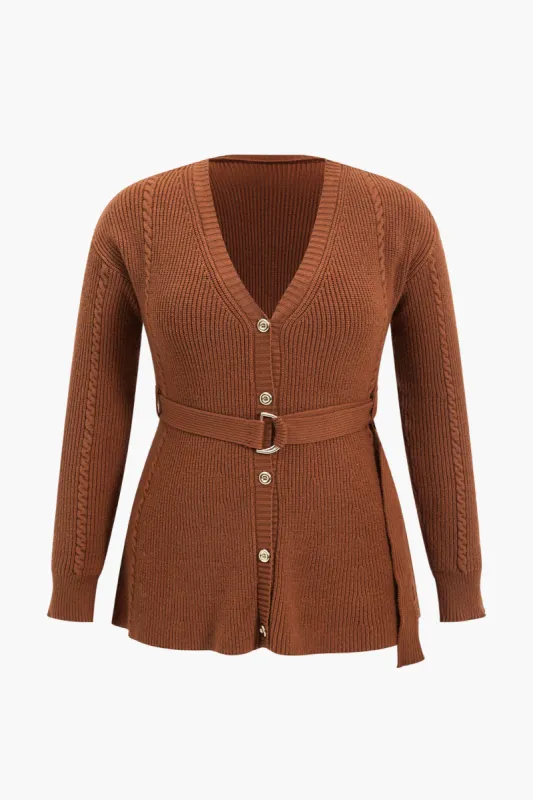 Plus Size Long-Sleeve Shirt sold by Micas