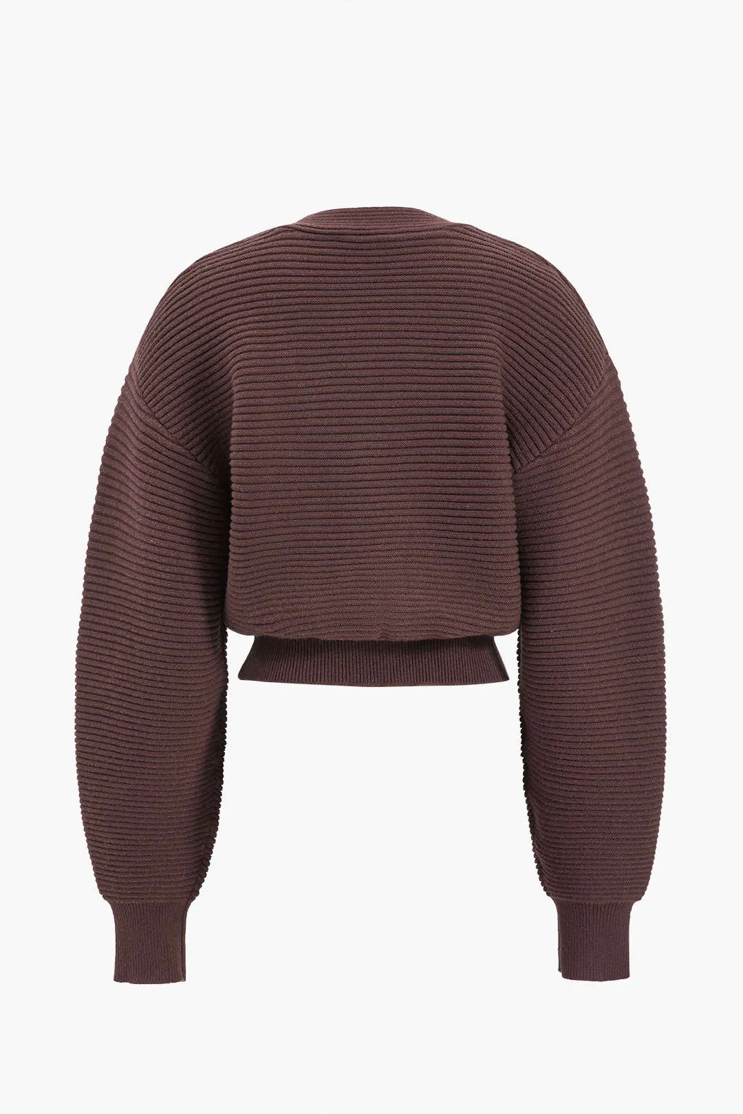 Sweater Button Cardigan sold by Micas product image thumbnail 3