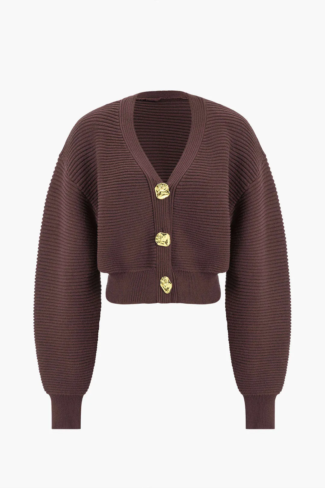 Sweater Button Cardigan sold by Micas product image thumbnail 2