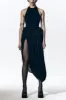 Patchwork Sleeveless Mini Dress sold by Micas