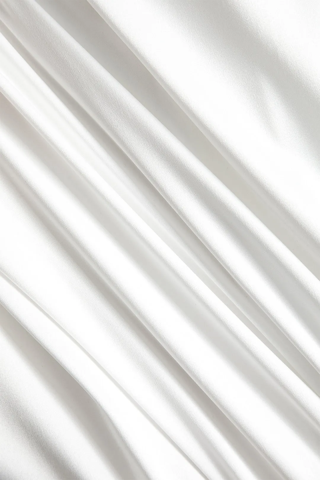 Faux Leather Patchwork Ruched Long Sleeve Midi Dress sold by Micas product image thumbnail 5