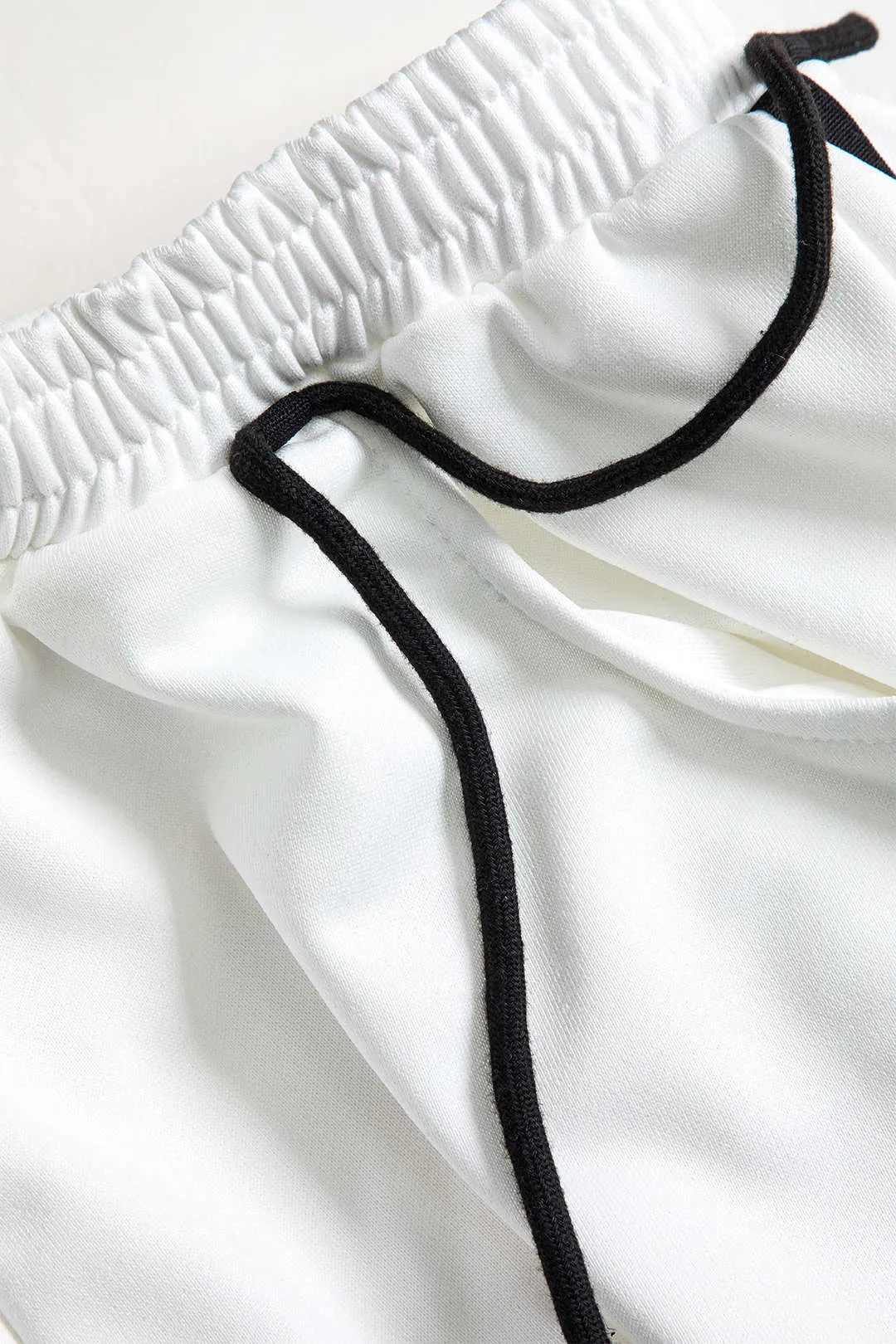 Casual bukser med snøre sold by Micas product image thumbnail 4