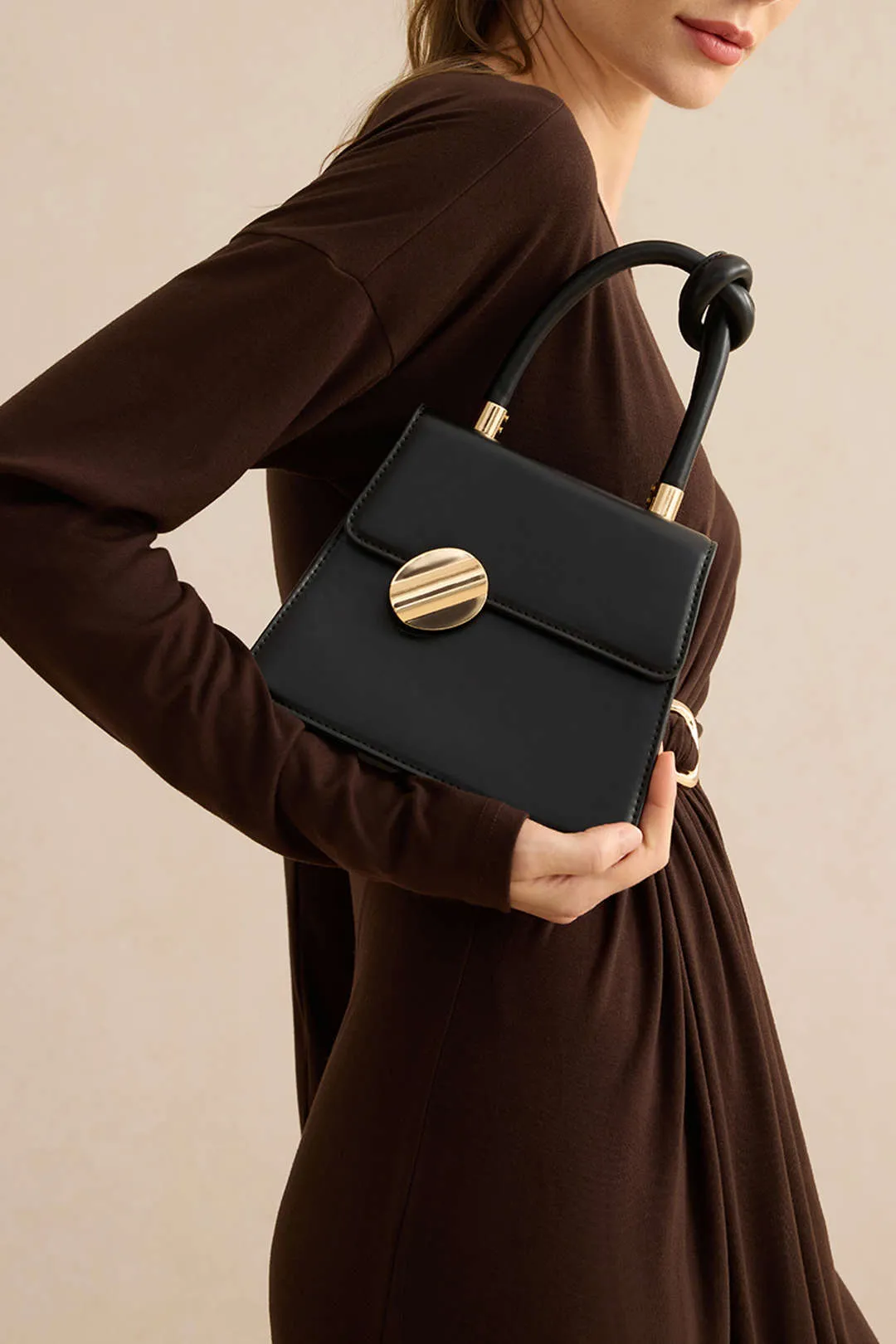 Knot Tote Bag sold by Micas