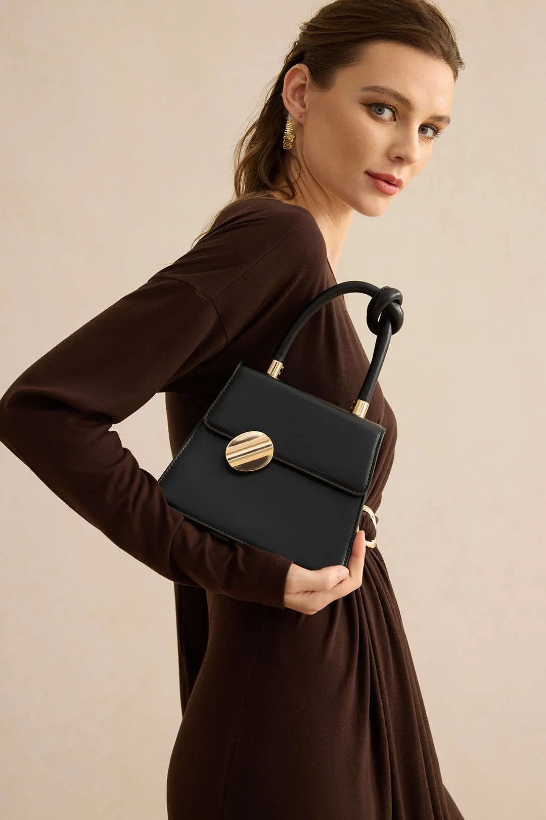 Knot Tote Bag sold by Micas product image thumbnail 5