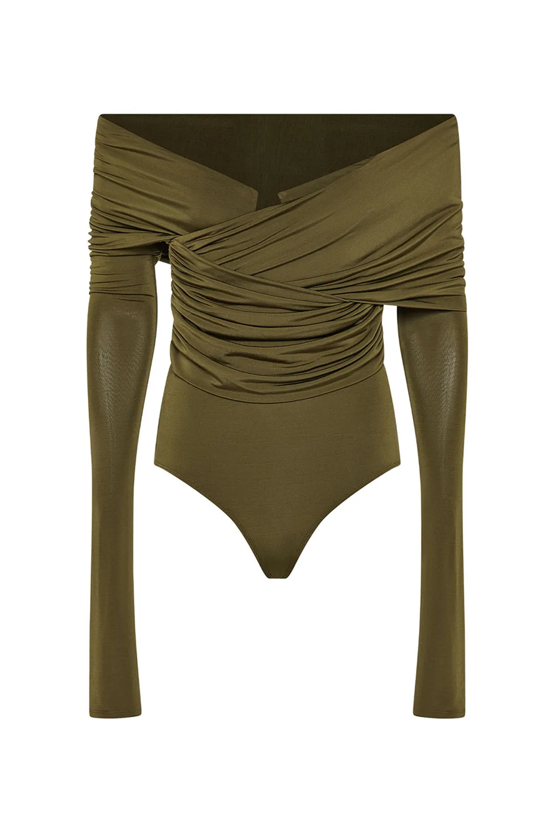 Crossed Bodysuit sold by Micas product image thumbnail 2