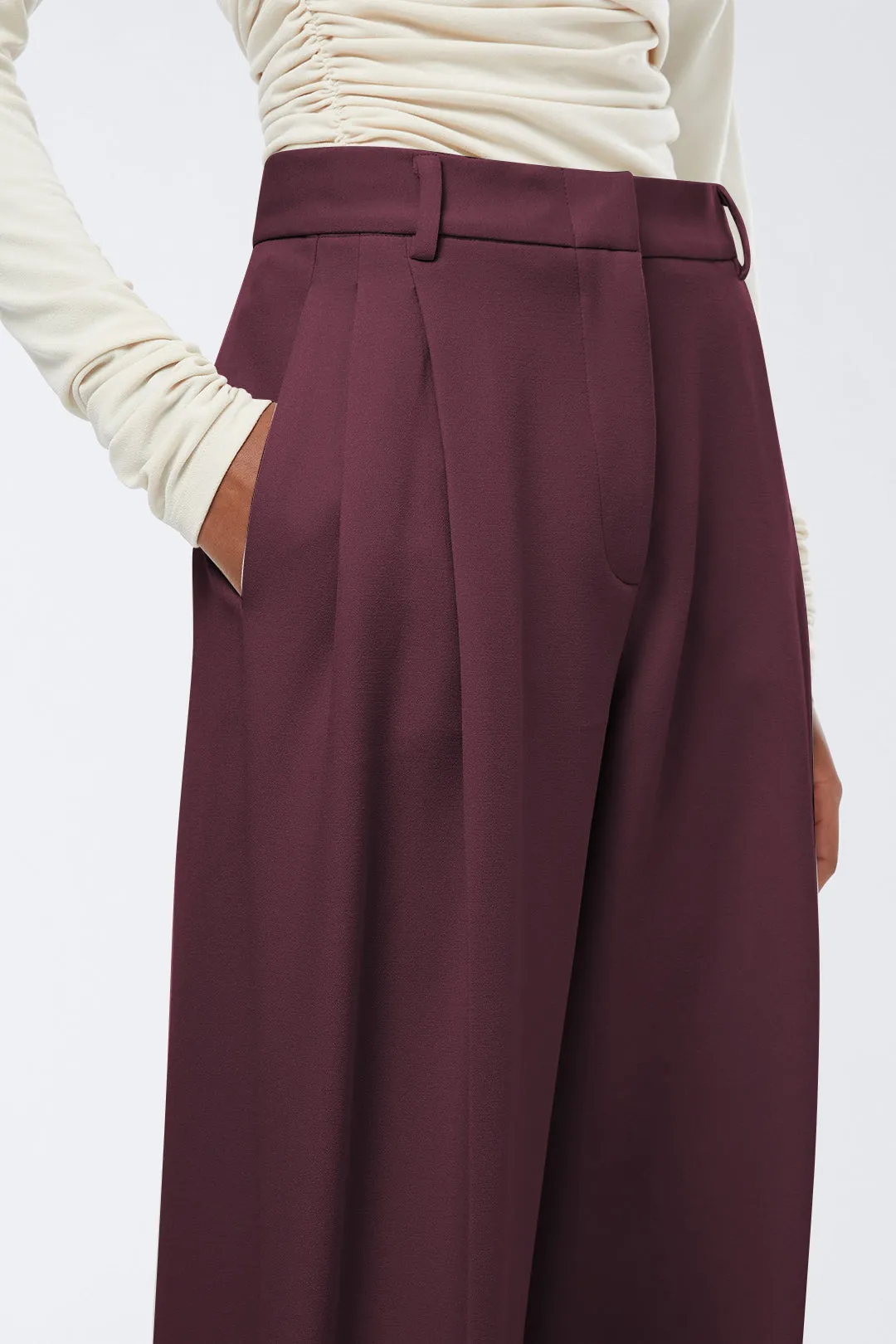 Solid Trousers sold by Micas product image thumbnail 4