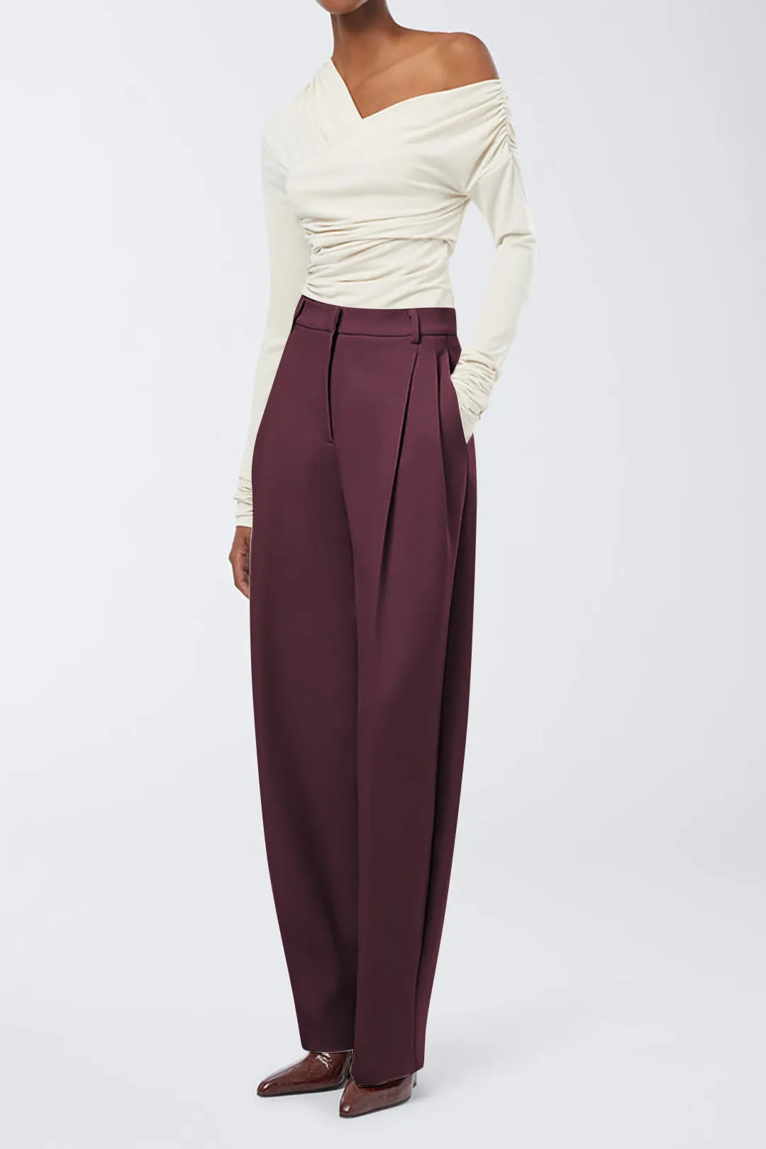 Solid Trousers sold by Micas