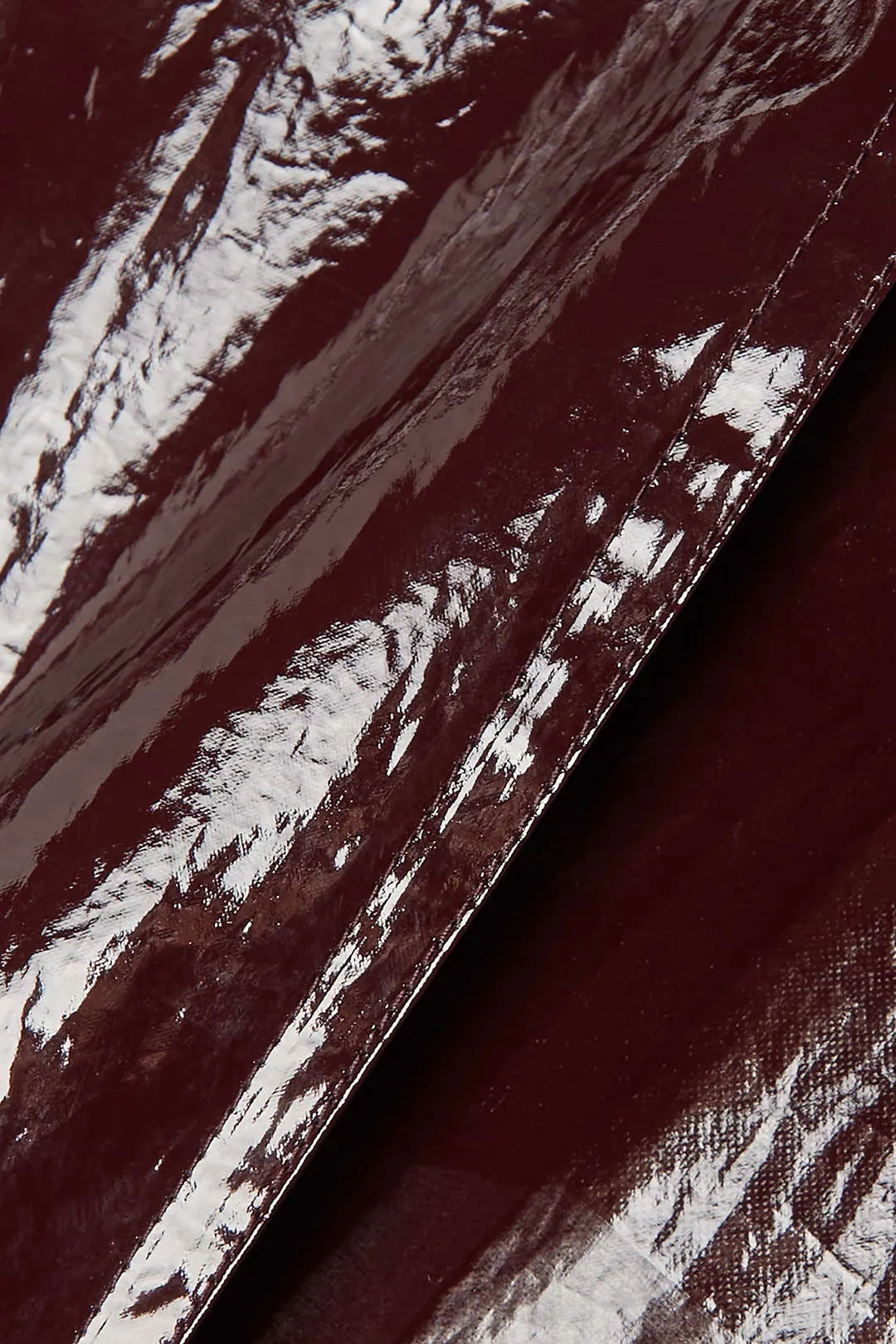 Faux Leather Crop Jacket sold by Micas product image thumbnail 2