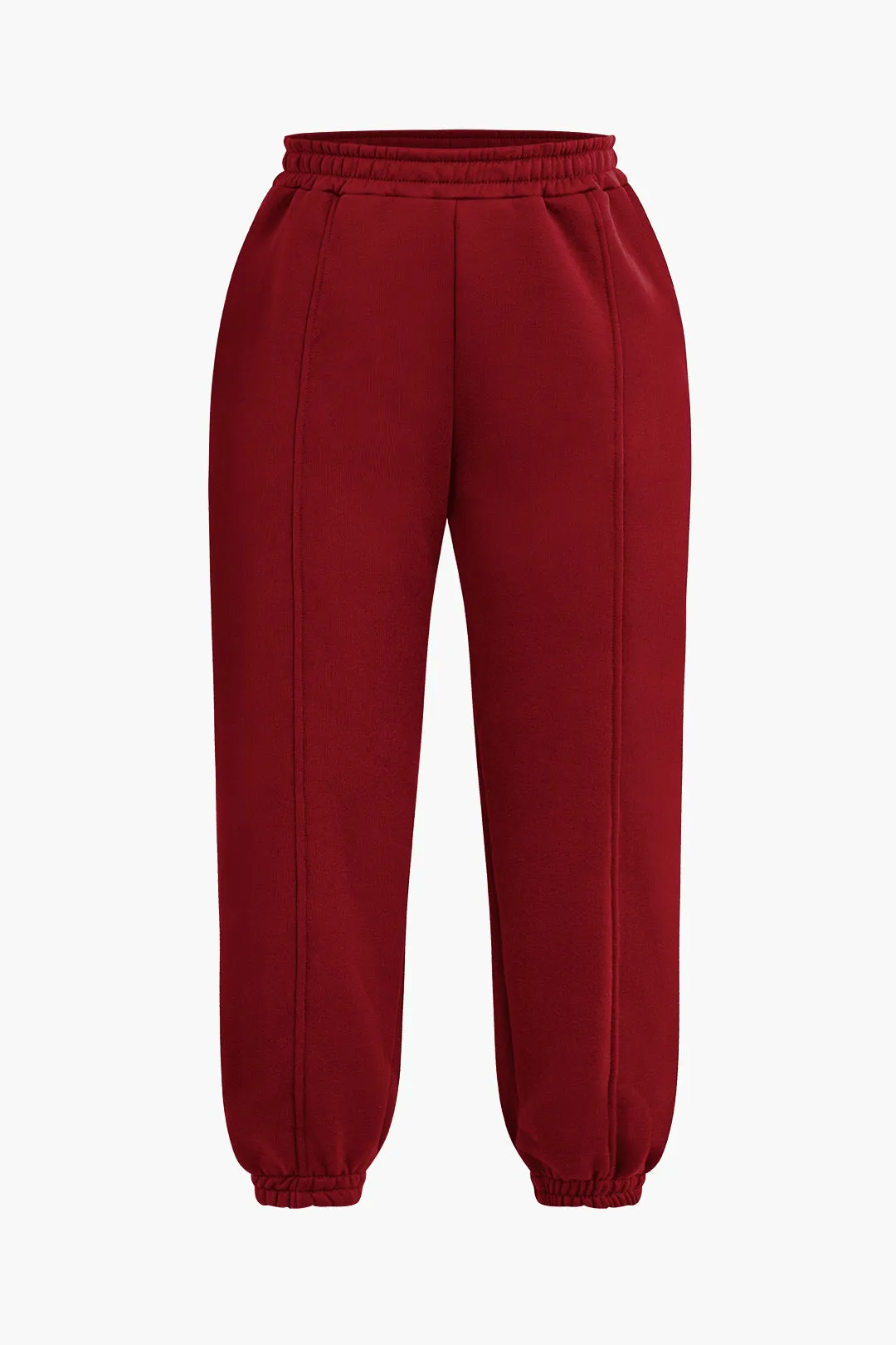 Plus størrelse hætte og bukser sætter sold by Micas product image thumbnail 3