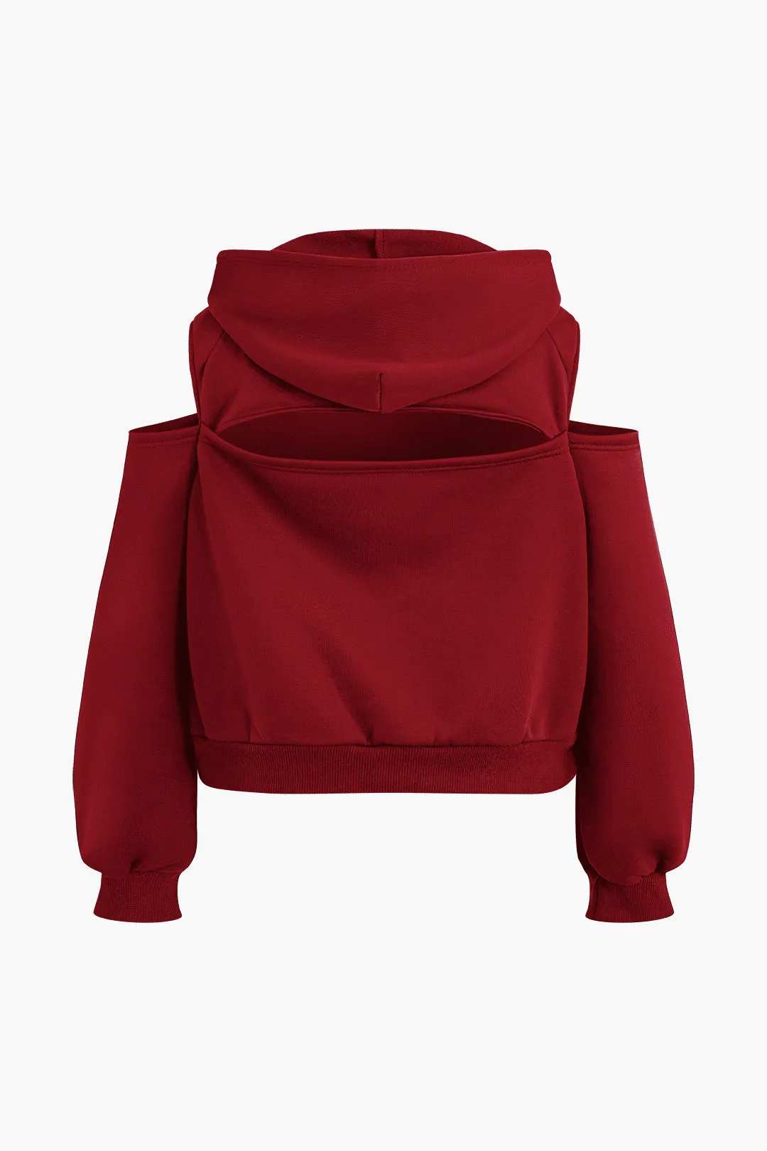 Plus størrelse hætte og bukser sætter sold by Micas product image thumbnail 4