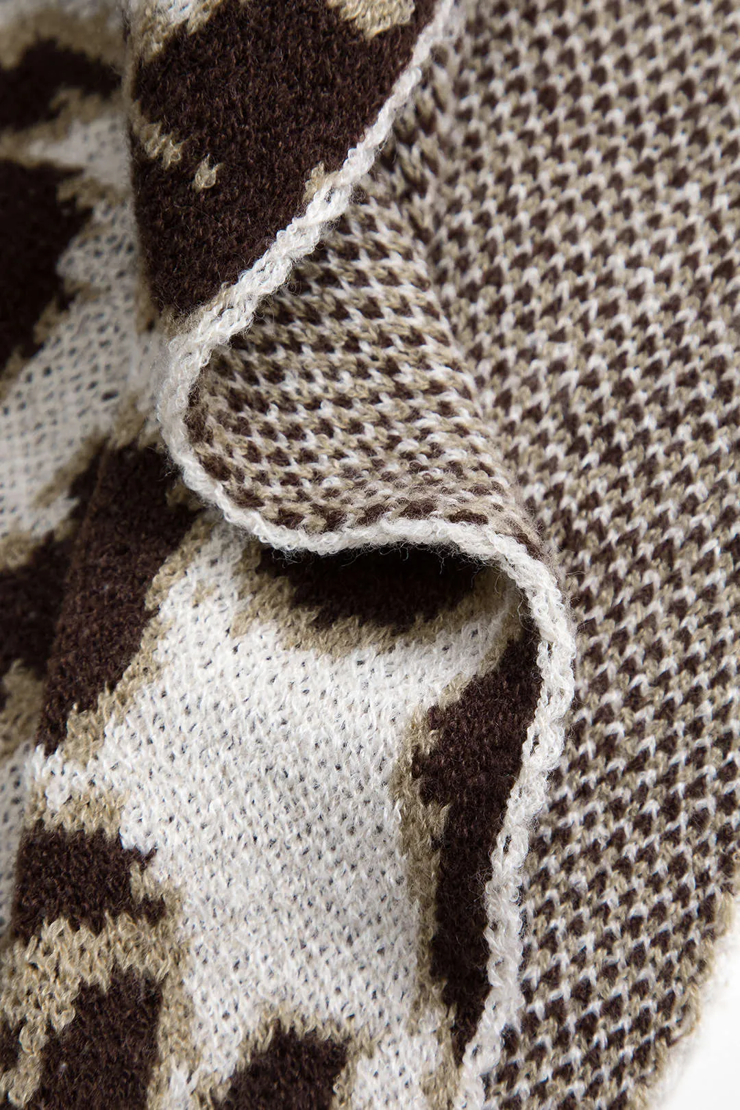 Batwing ærmer sweater langærmet top sold by Micas product image thumbnail 4