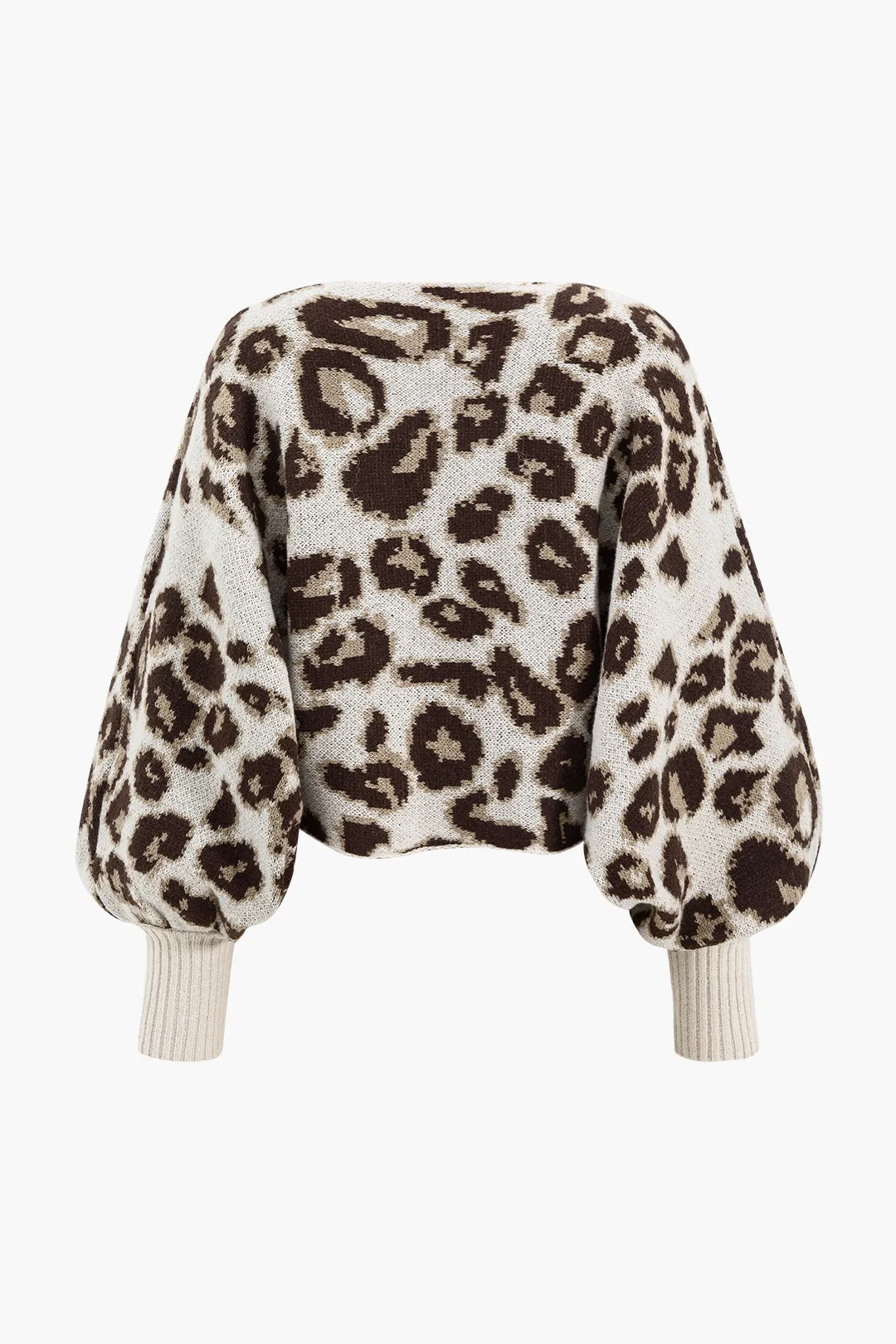 Batwing ærmer sweater langærmet top sold by Micas product image thumbnail 2