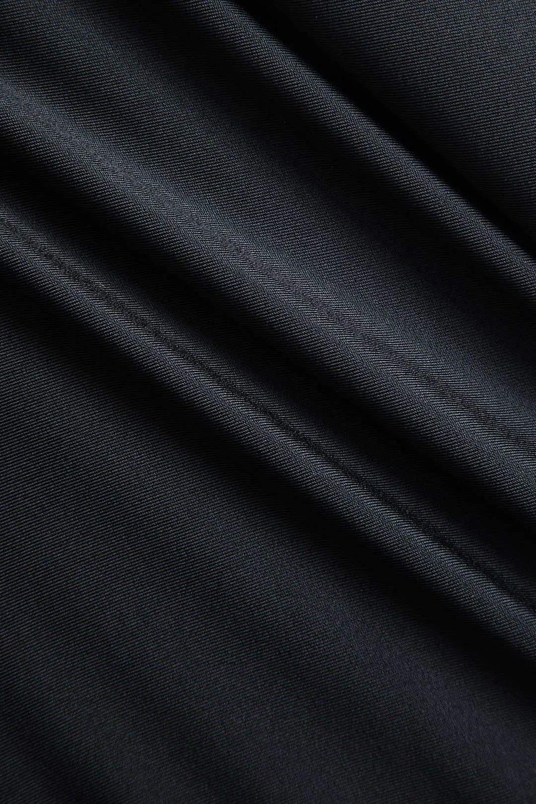 Langærmet minikjole i imiteret læder Patchwork sold by Micas product image thumbnail 4